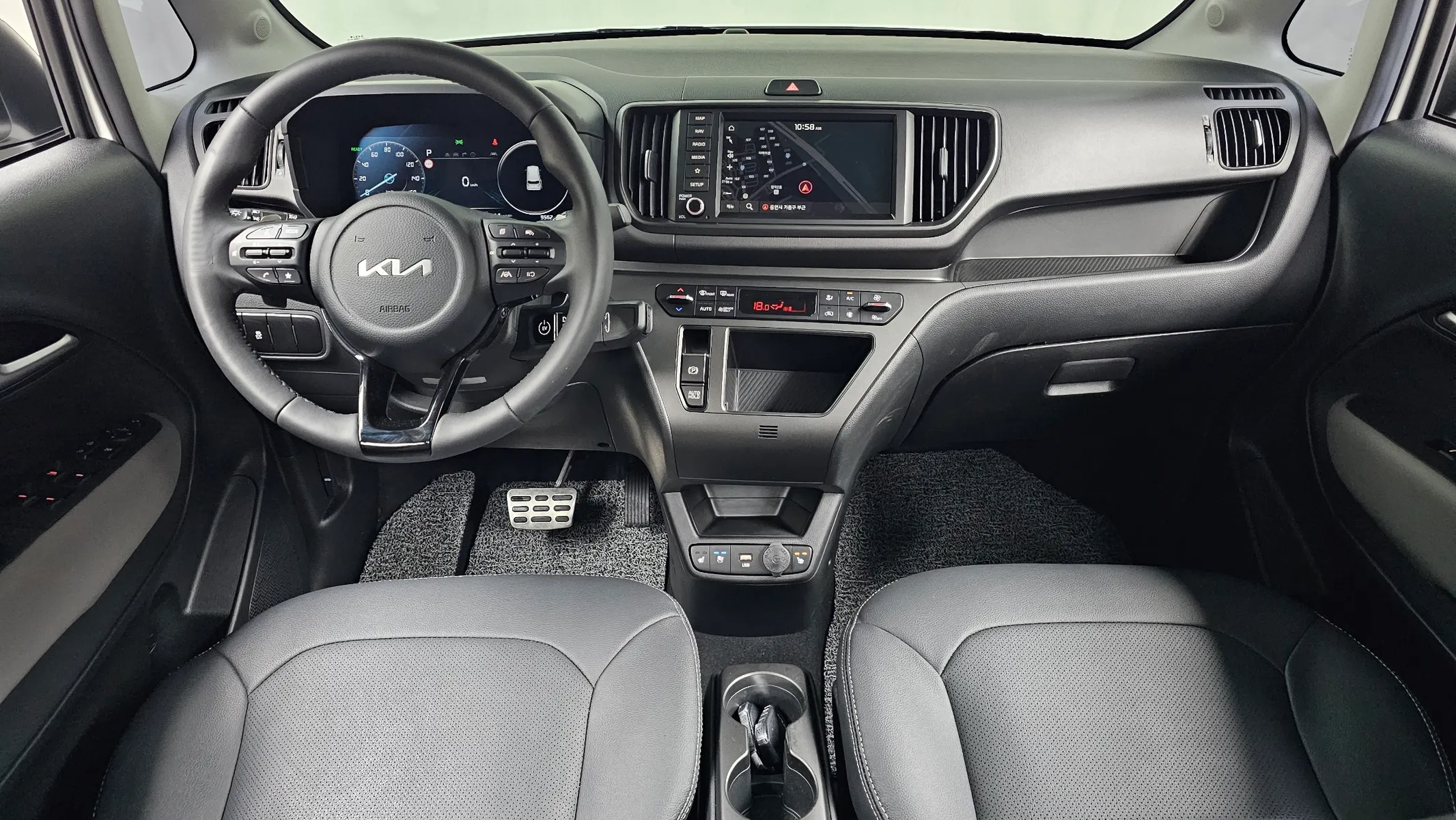 Kia EV 2024 4/5