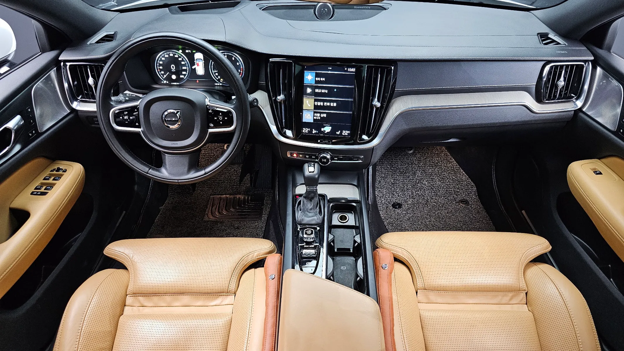 Volvo V60 2 T5 AWD 2020 4/5