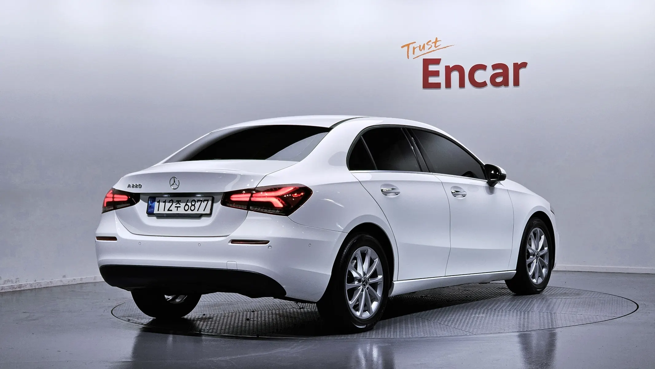 Mercedes-Benz A-Class W177 A220 2020 2/21