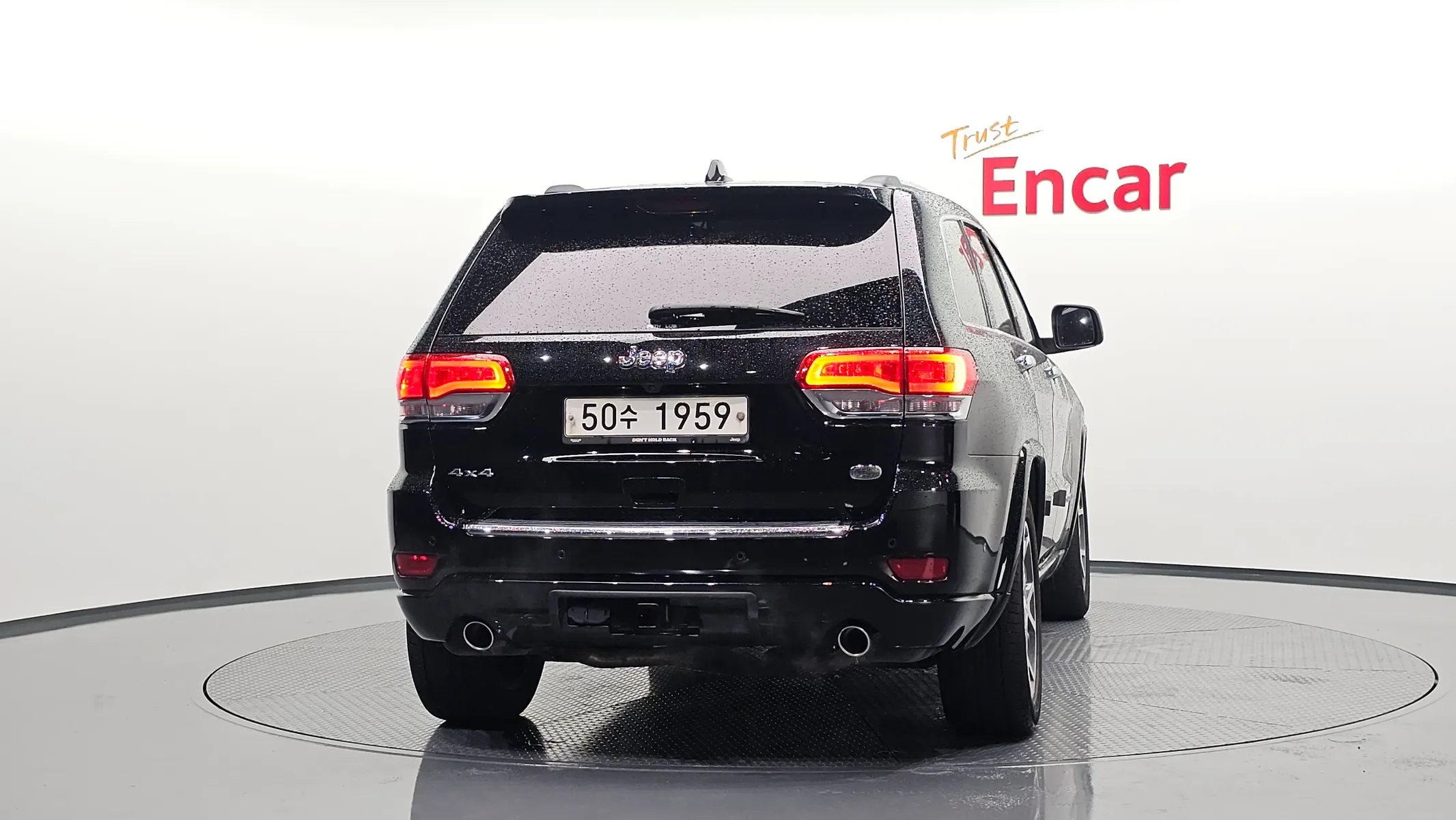 Jeep 그랜드 체로키 3.6 2019 3/5