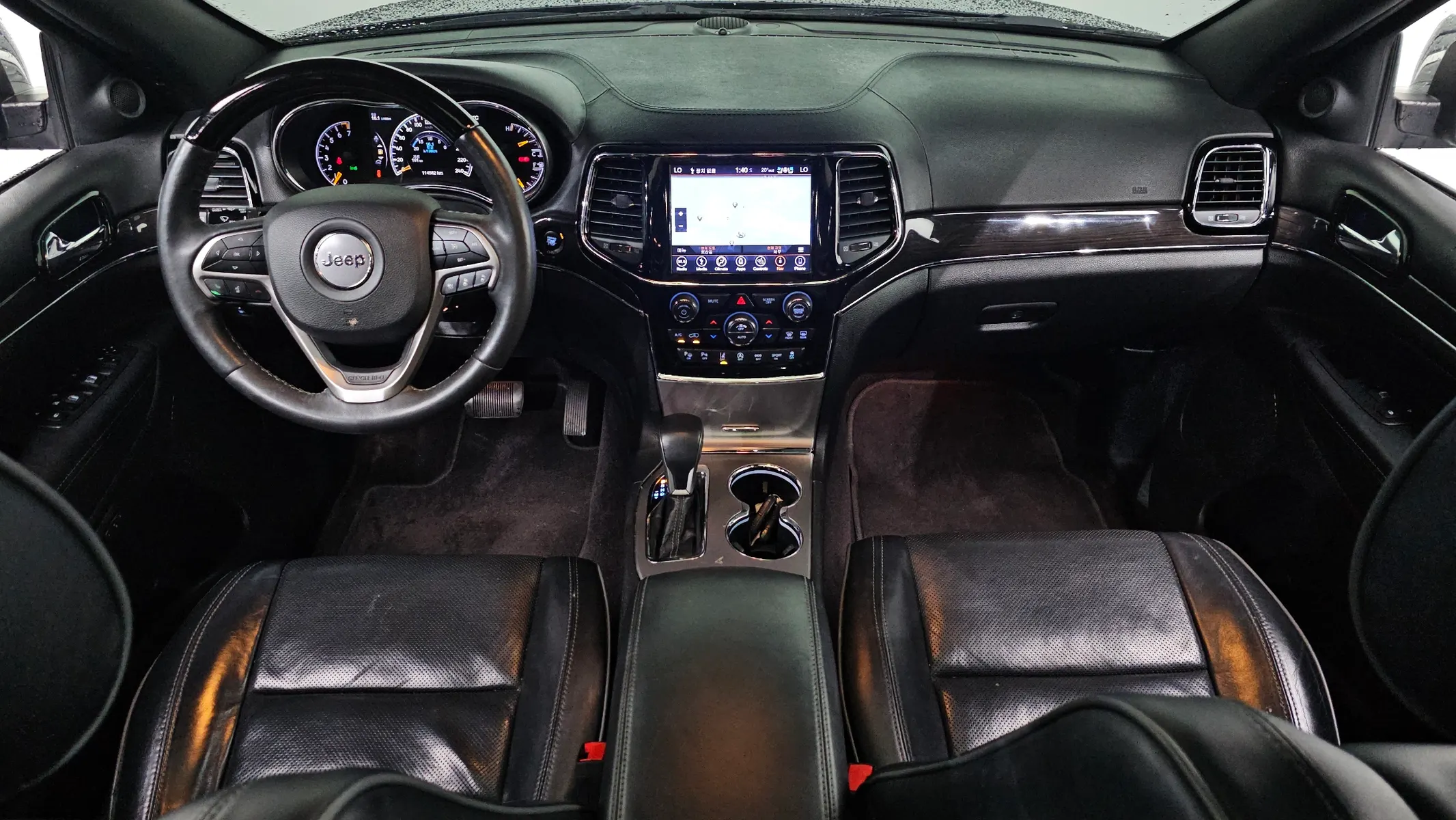 Jeep 그랜드 체로키 3.6 2019 4/5