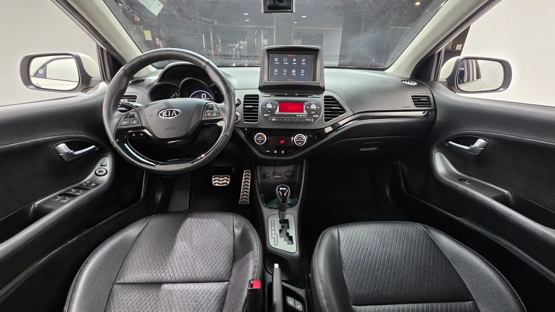 Kia 모닝 2012 4/5