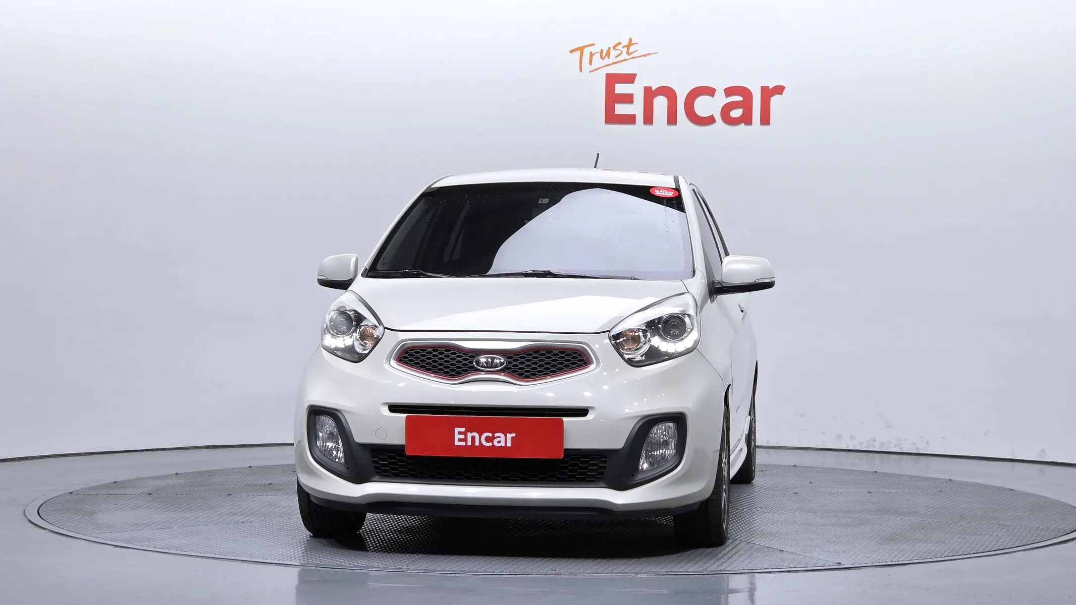 Kia 모닝 2012 2/5