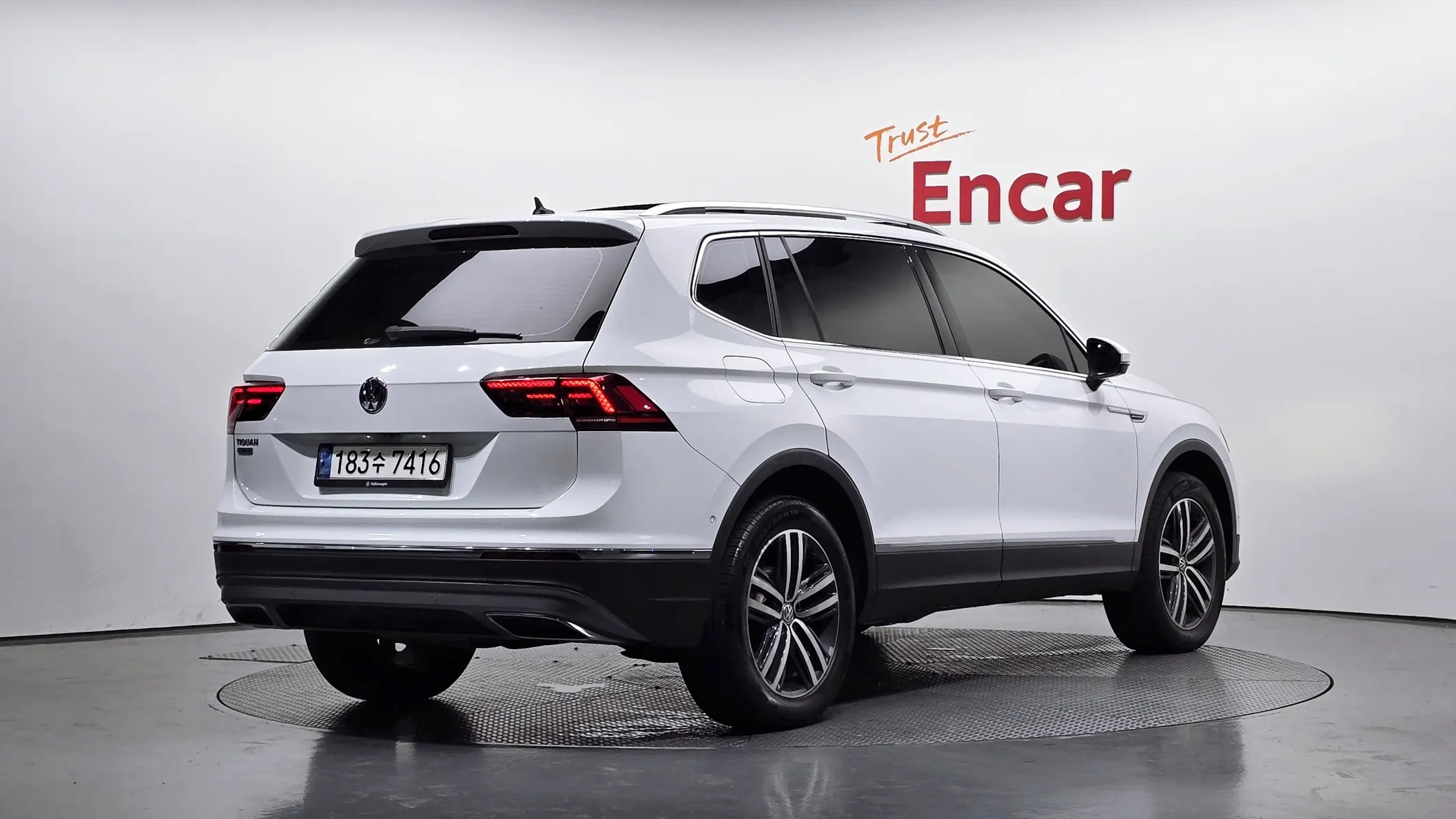 Volkswagen 티구안 올스페이스 2.0 TDI 2020 2/21