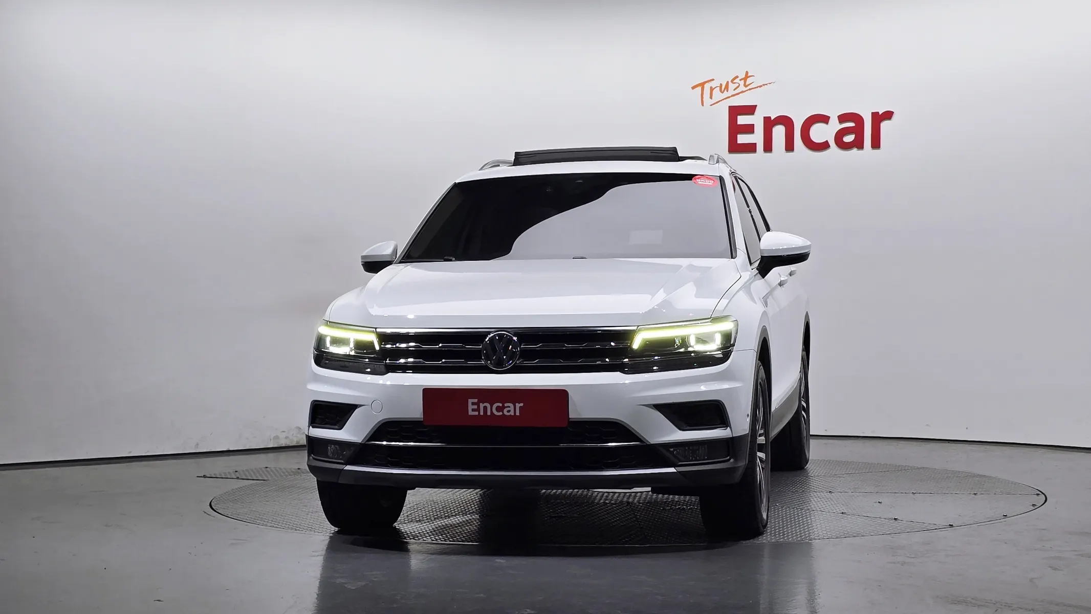 Volkswagen 티구안 올스페이스 2.0 TDI 2020 3/21