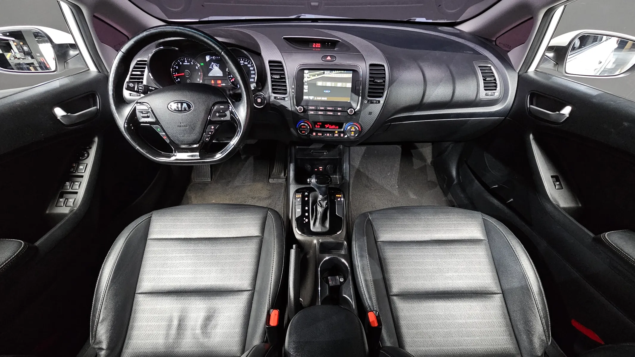 Kia K3 2016 4/5