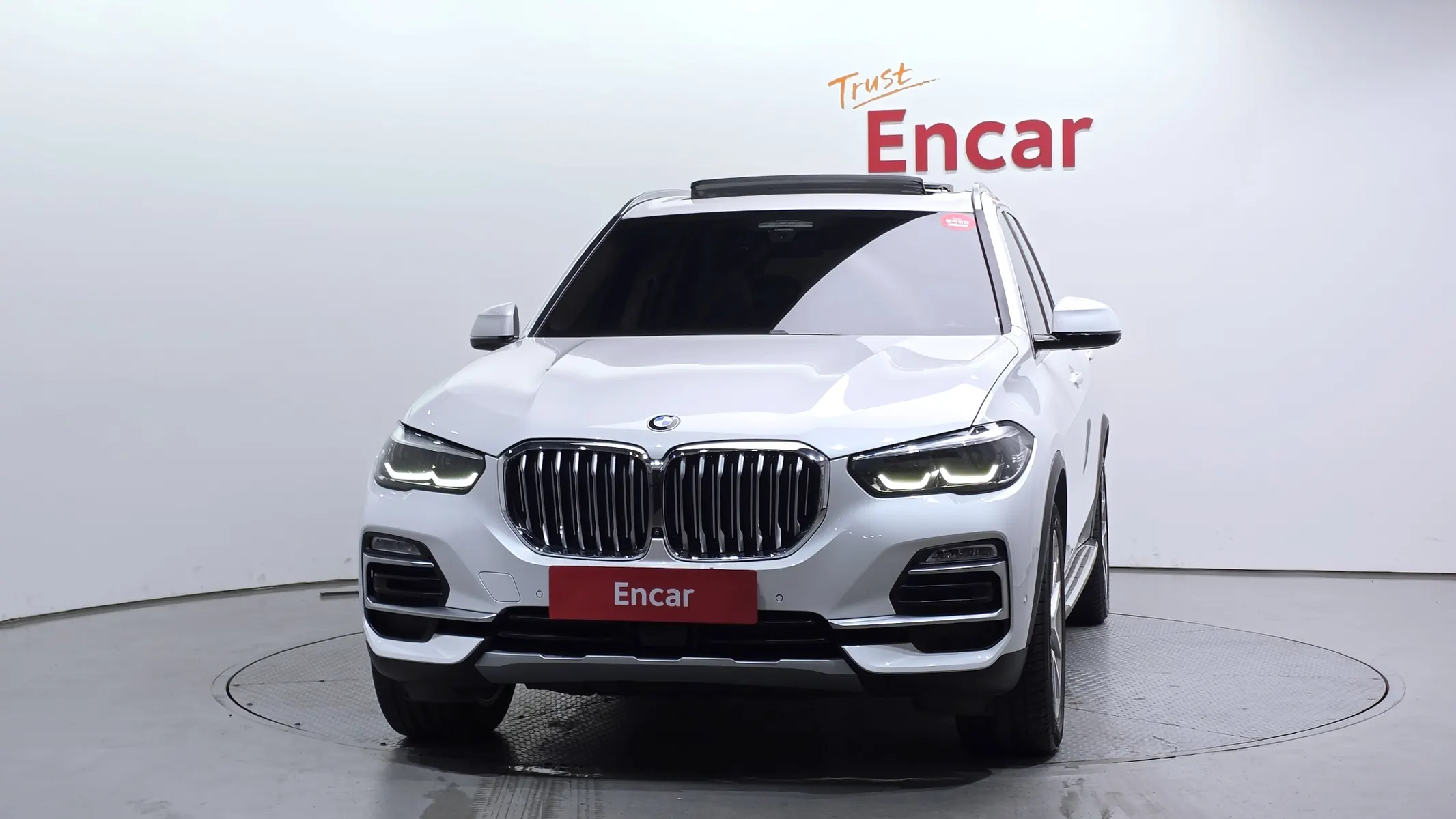 BMW X5 (G05) xDrive 30d xLine 2021 3/31