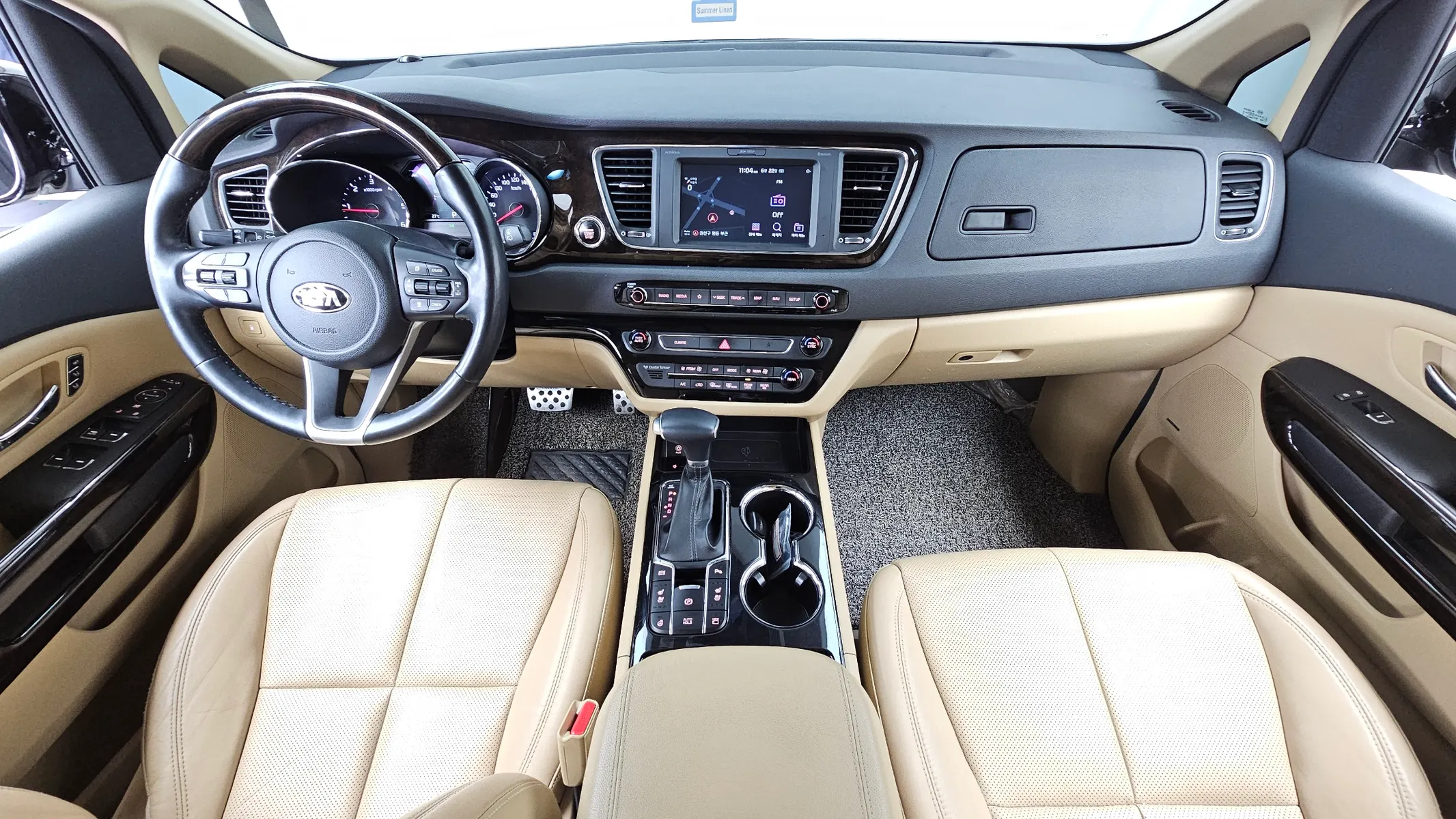 Kia 카니발 9 2018 4/5