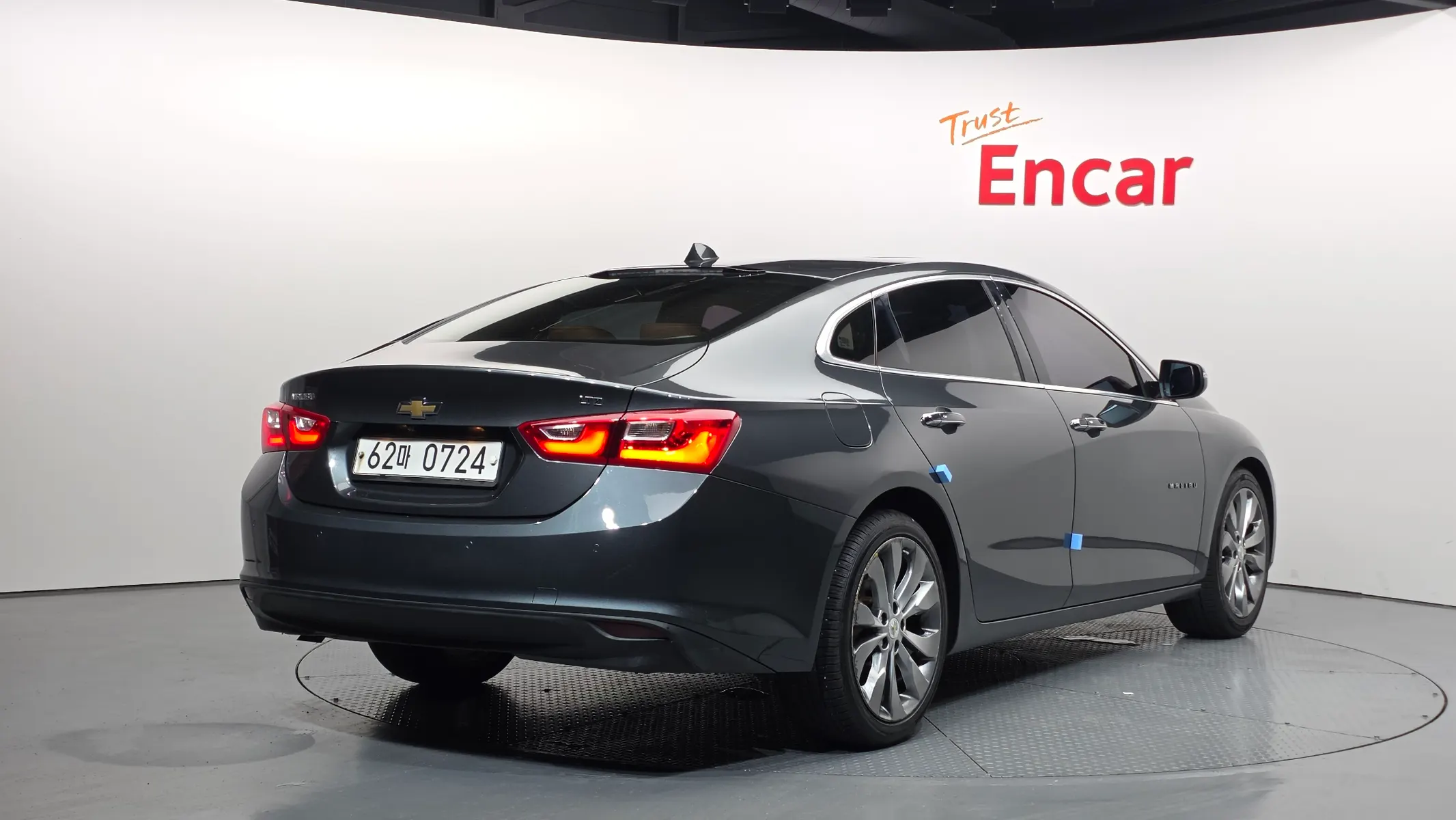 Chevrolet 말리부 1.5 LTZ 2016 2/21