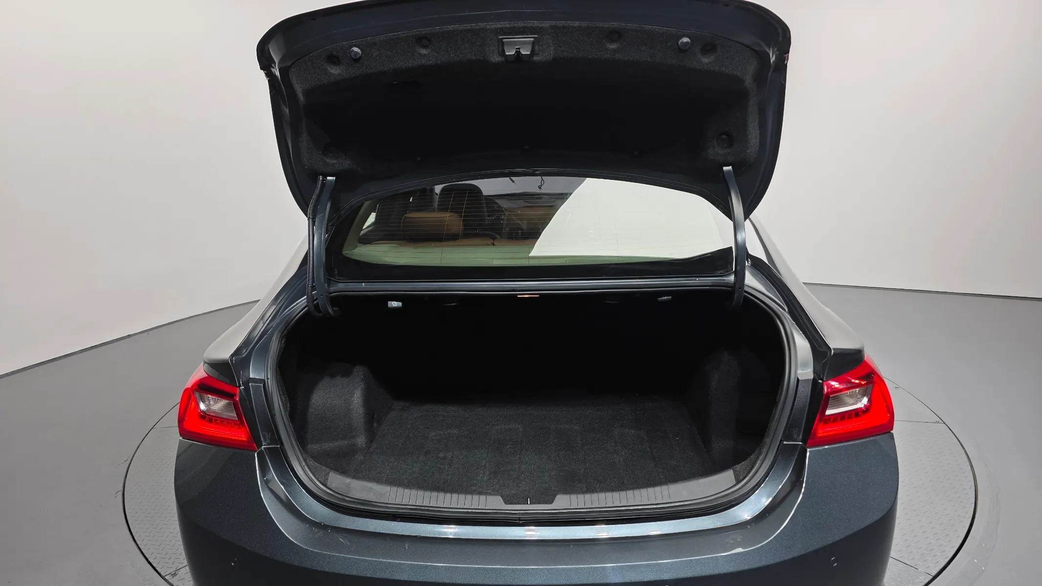 Chevrolet 말리부 1.5 LTZ 2016 20/21