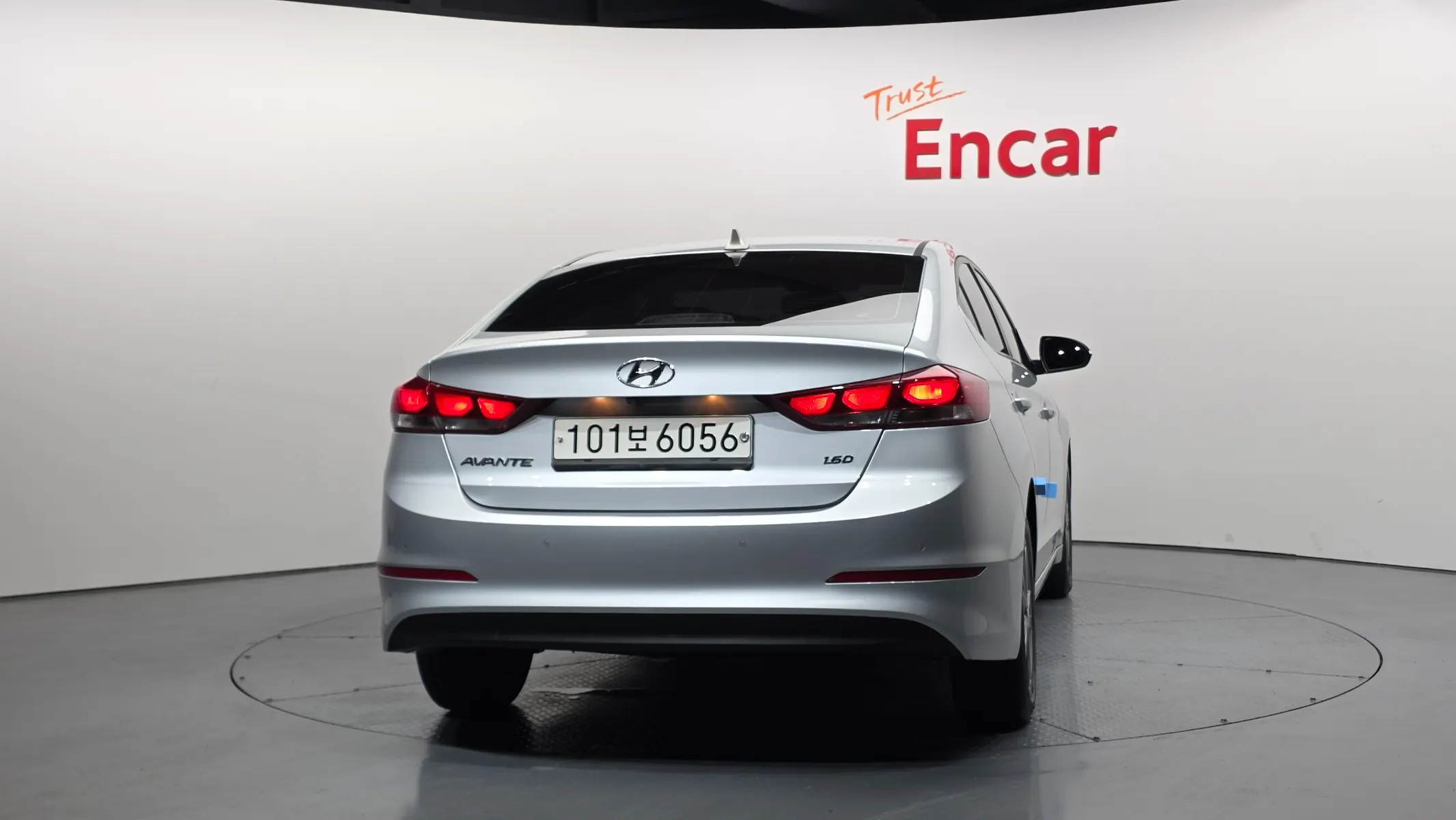 Hyundai AD 1.6 e-VGT 2018 3/5