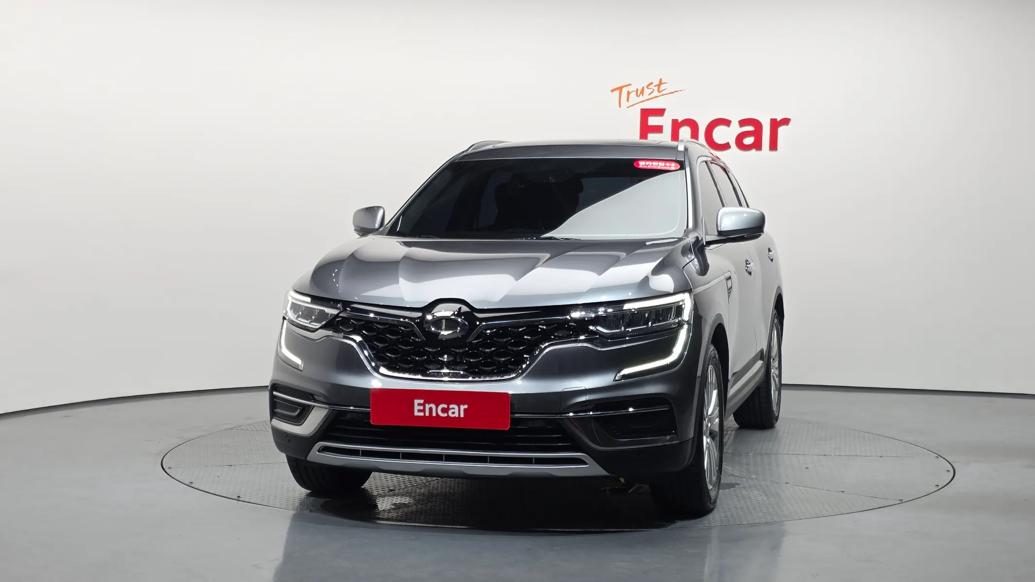 Renault Korea QM6 2.0 LPe 2WD 2022 2/5