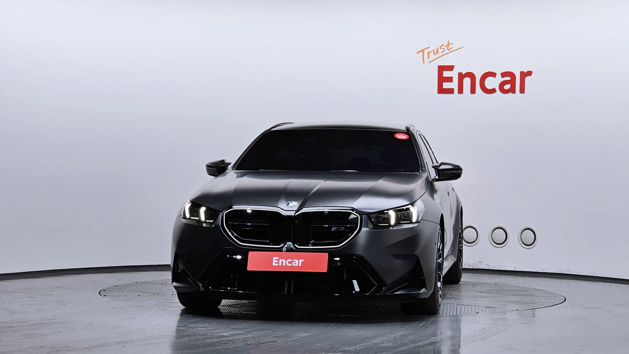 BMW M5 (G90) M5 2025 3/38