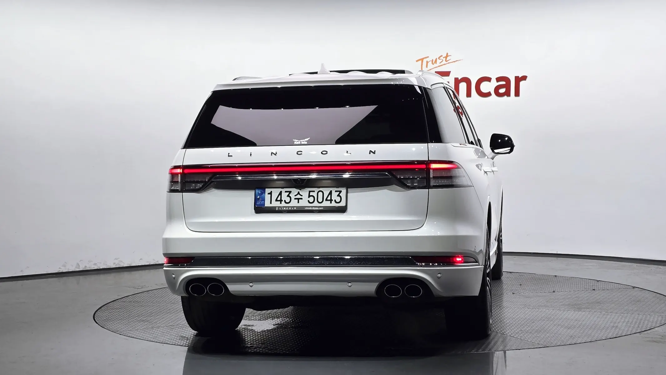 Lincoln 2 3.0 AWD 2020 3/5