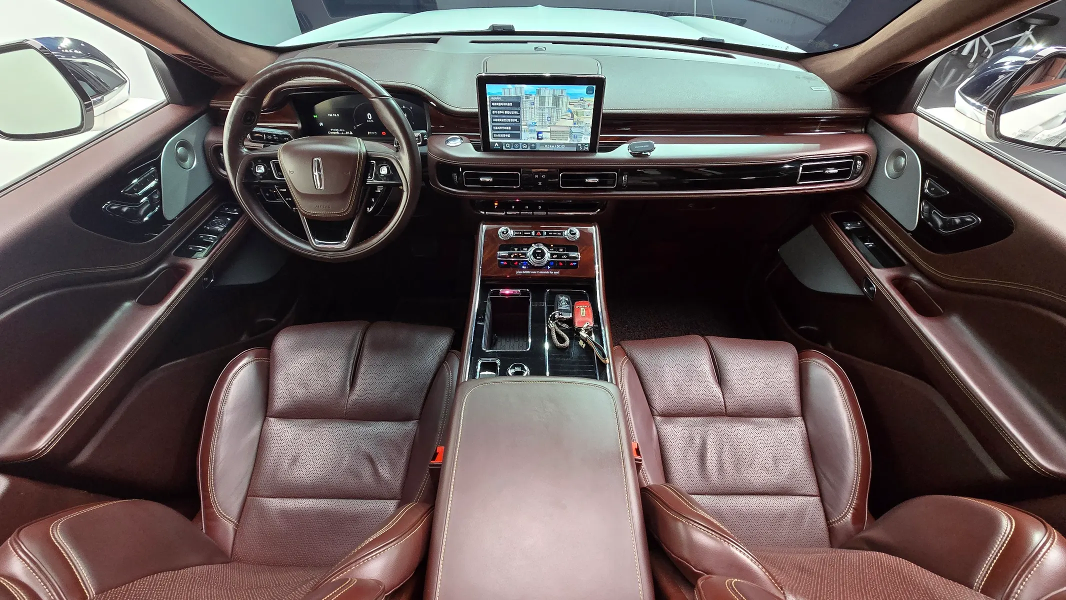 Lincoln 2 3.0 AWD 2020 4/5