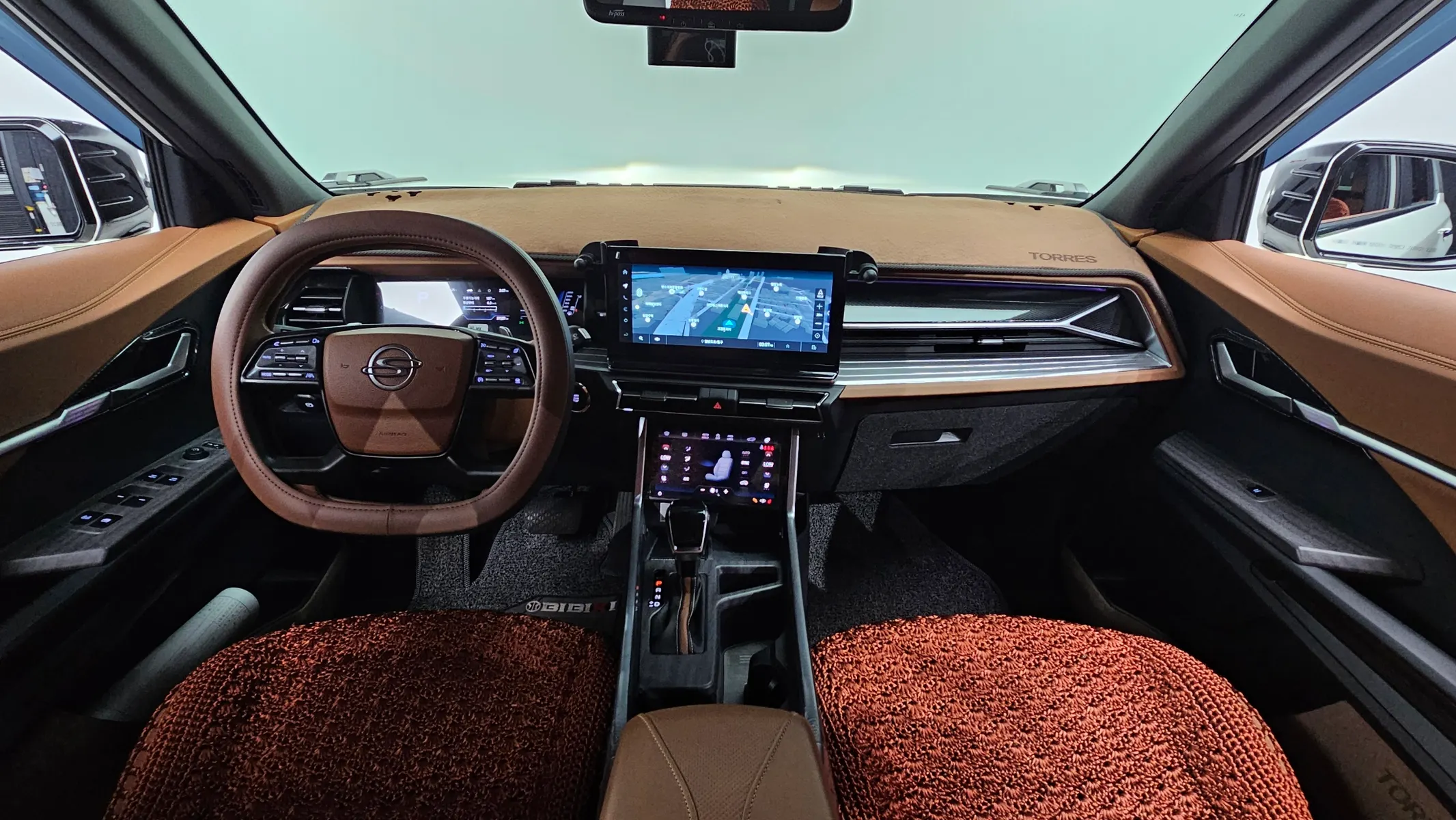 KG Mobility 토레스 1.5 4WD 2022 4/5
