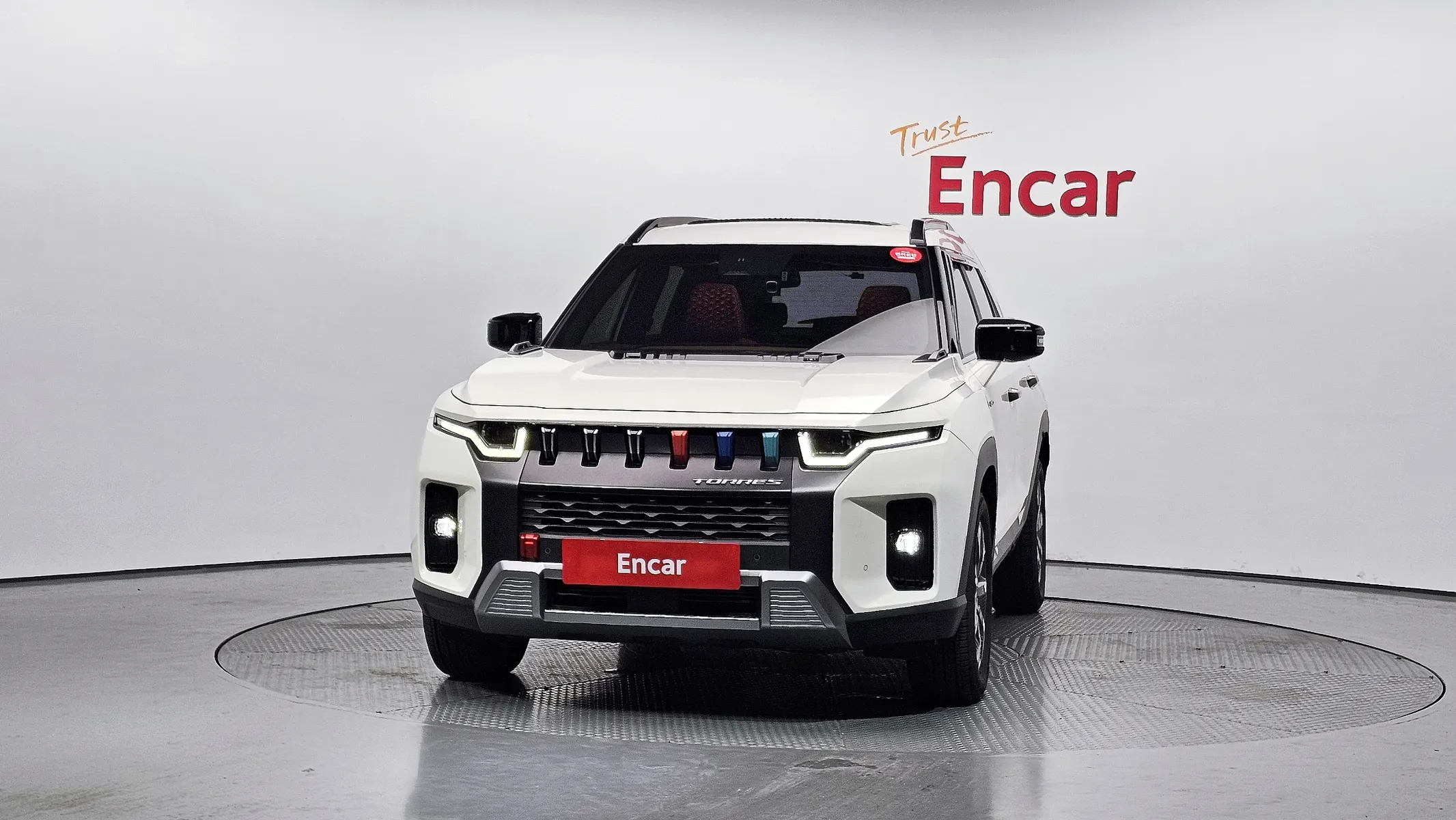 KG Mobility 토레스 1.5 4WD 2022 2/5