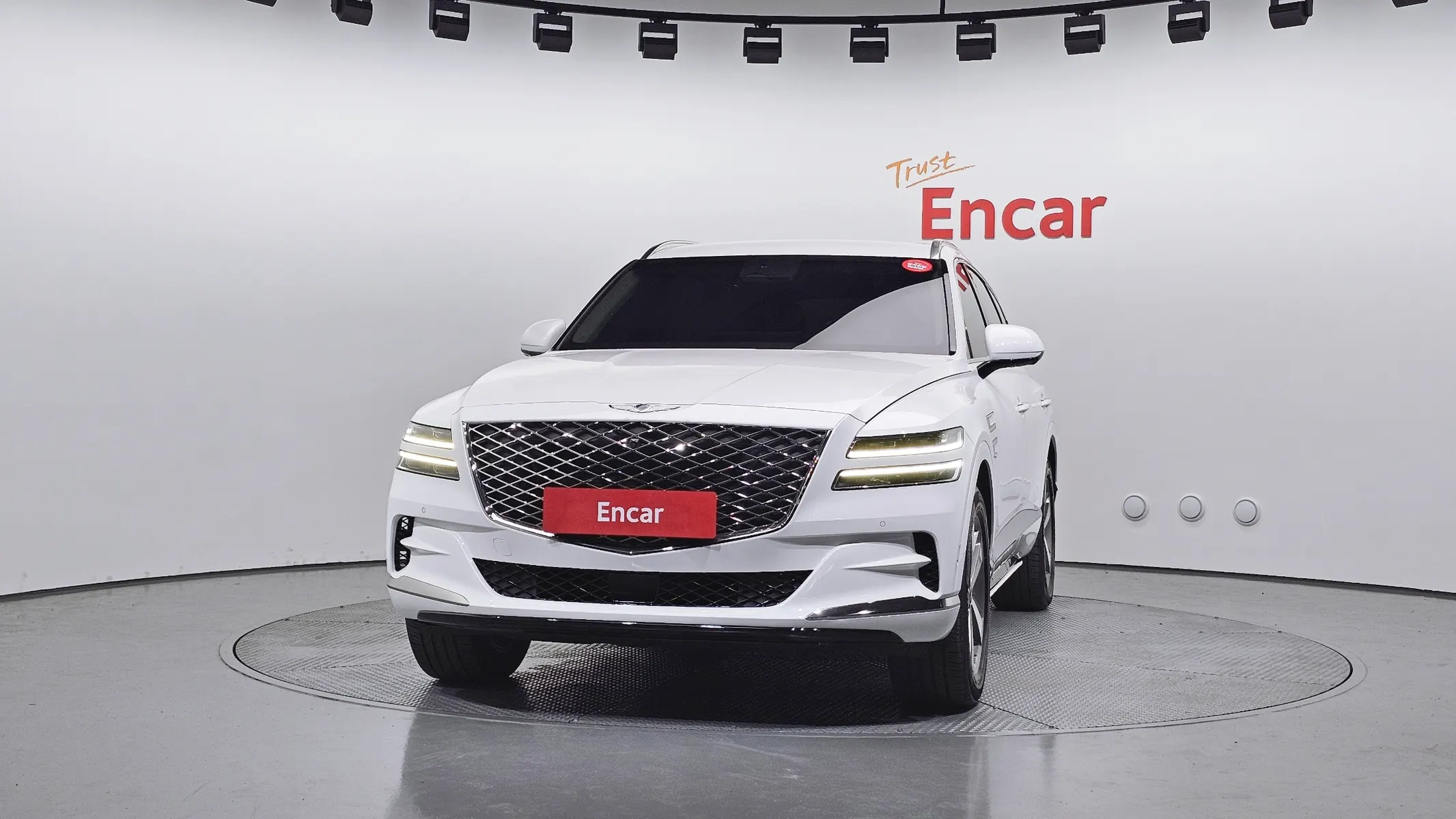 Genesis GV80 2.5T AWD 2023 2/5