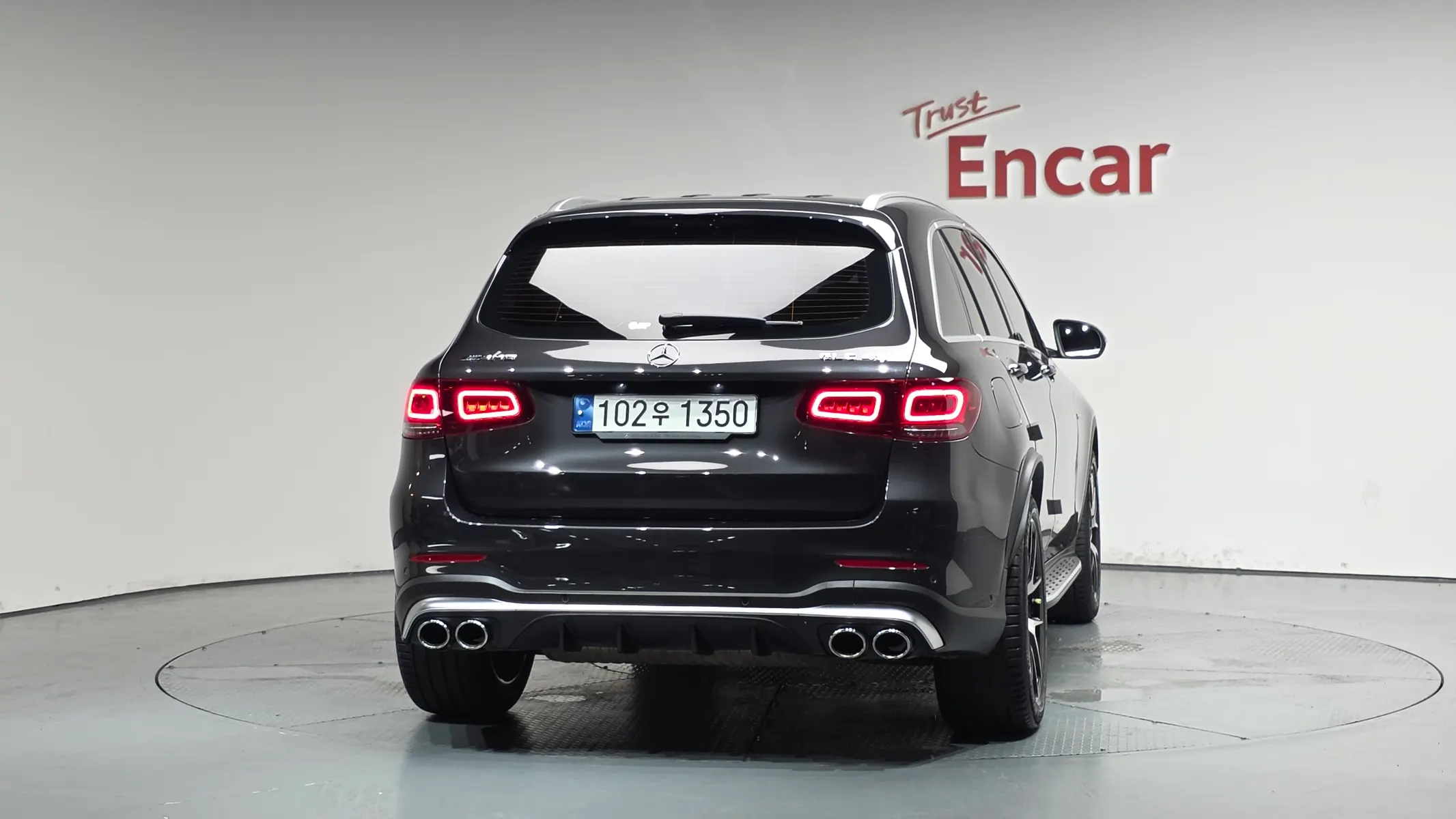 Mercedes-Benz GLC-Class X253 AMG GLC43 4MATIC 2022 3/35