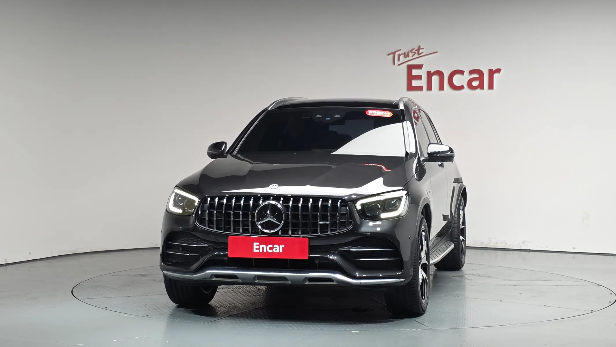 Mercedes-Benz GLC-Class X253 AMG GLC43 4MATIC 2022 2/35