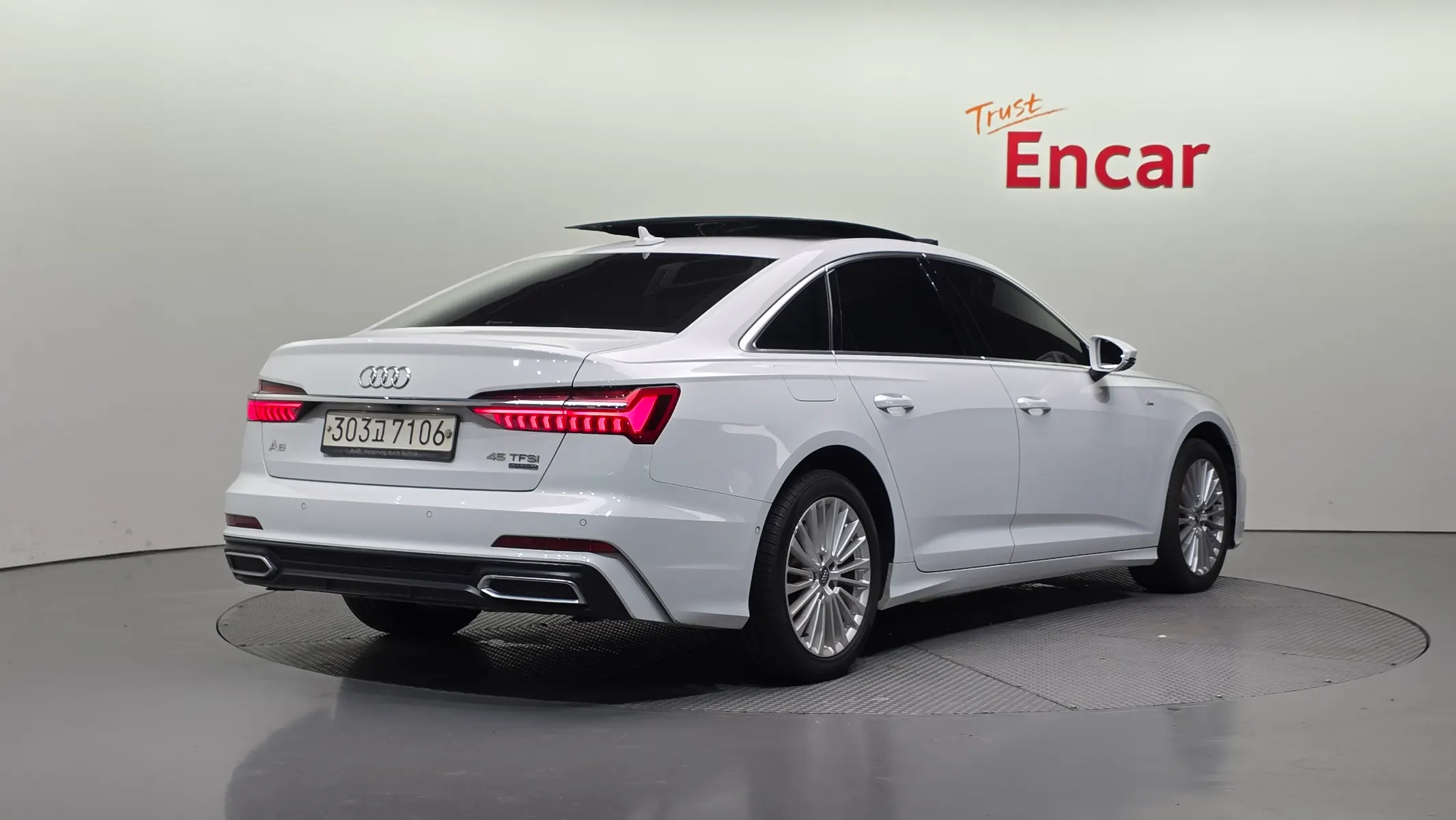 Audi A6 (C8) 45 TFSI 2019 2/21