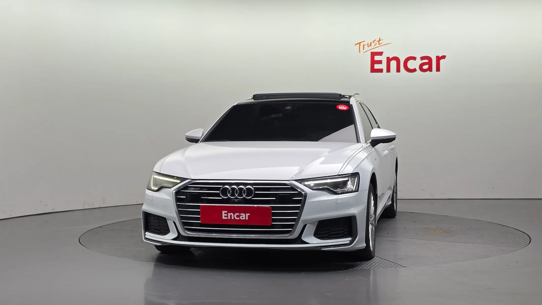 Audi A6 (C8) 45 TFSI 2019 3/21
