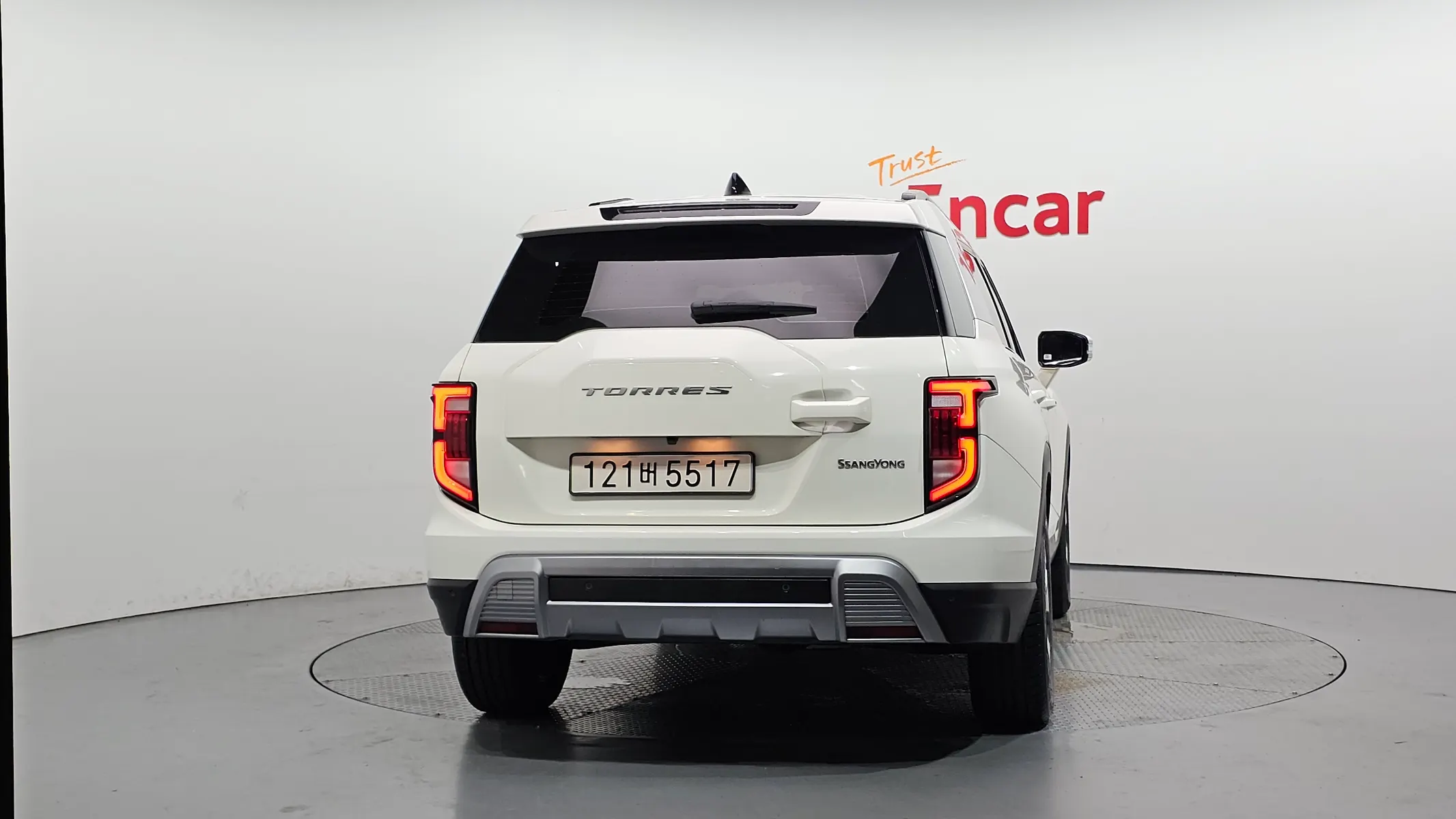 KG Mobility 토레스 1.5 2WD 2022 3/5