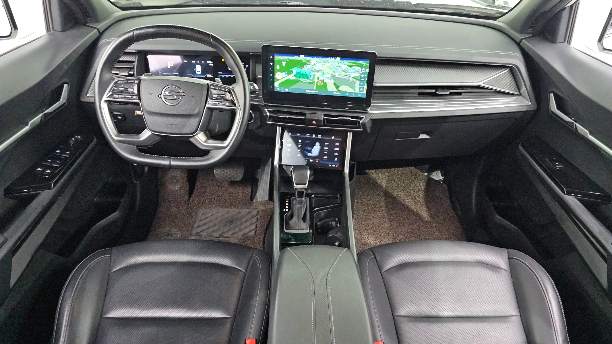 KG Mobility 토레스 1.5 2WD 2022 4/5