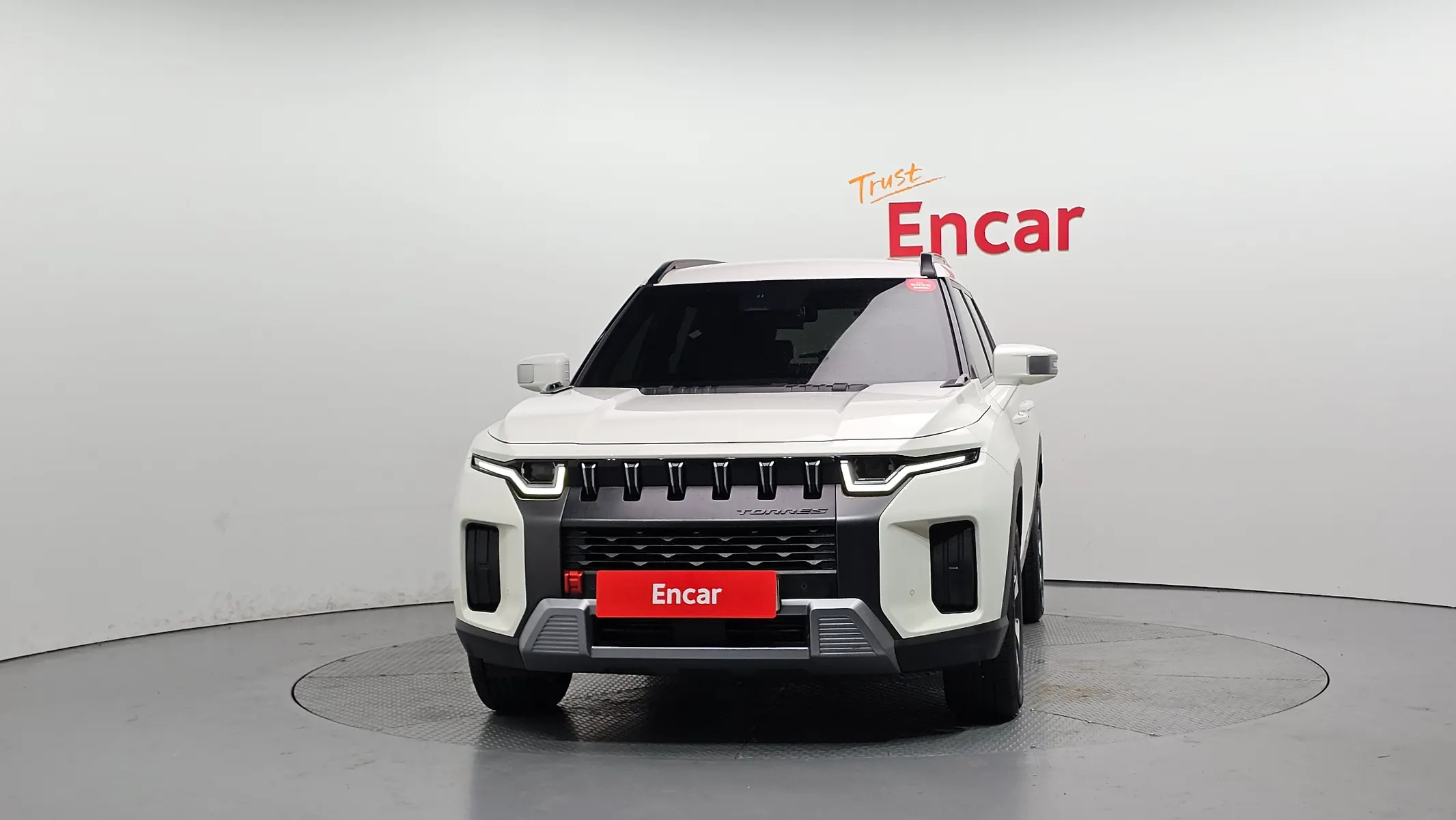 KG Mobility 토레스 1.5 2WD 2022 2/5