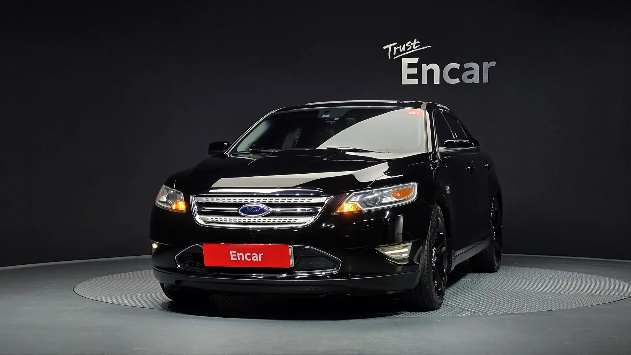 Ford 토러스 3.5 SHO 2012 2/5