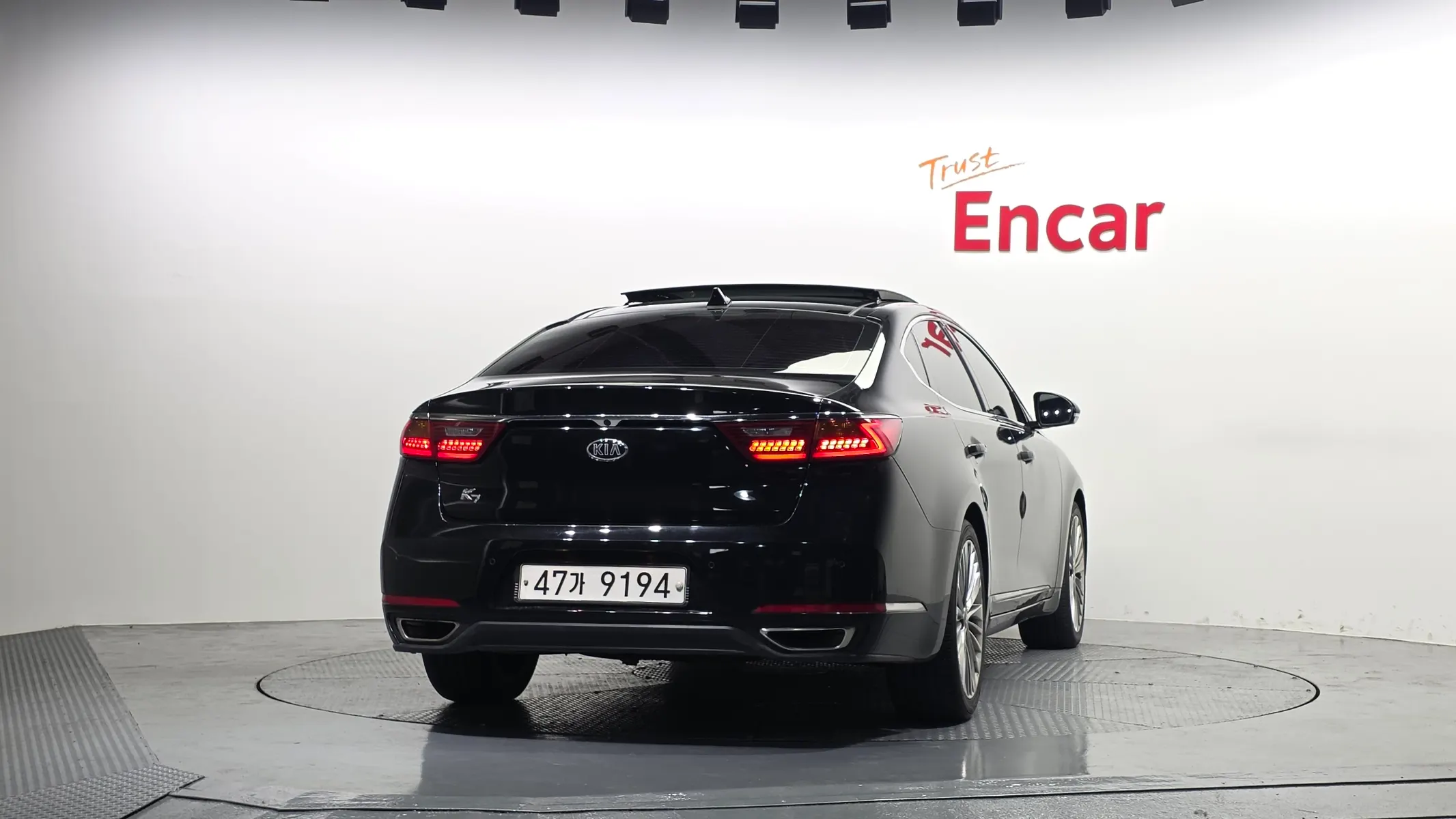 Kia K7 2.4 GDI 2017 3/5