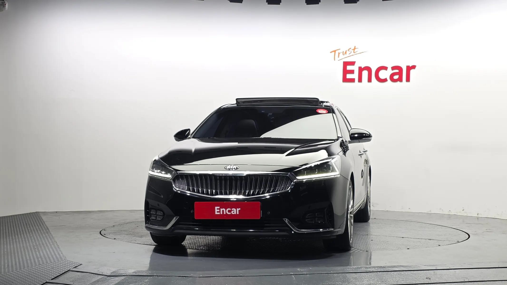 Kia K7 2.4 GDI 2017 2/5