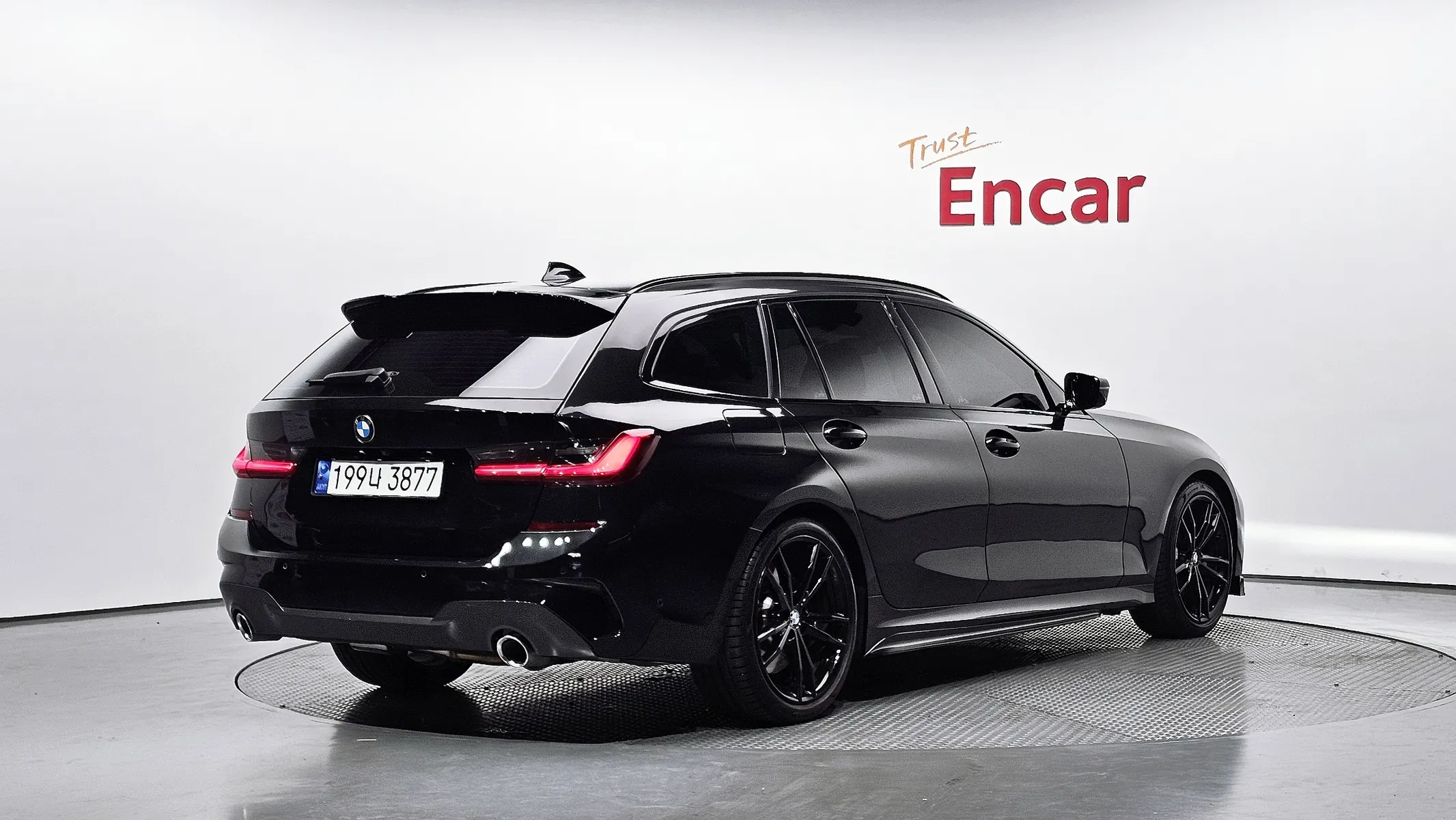 BMW 3 Series (G20) 320d M 2021 2/21