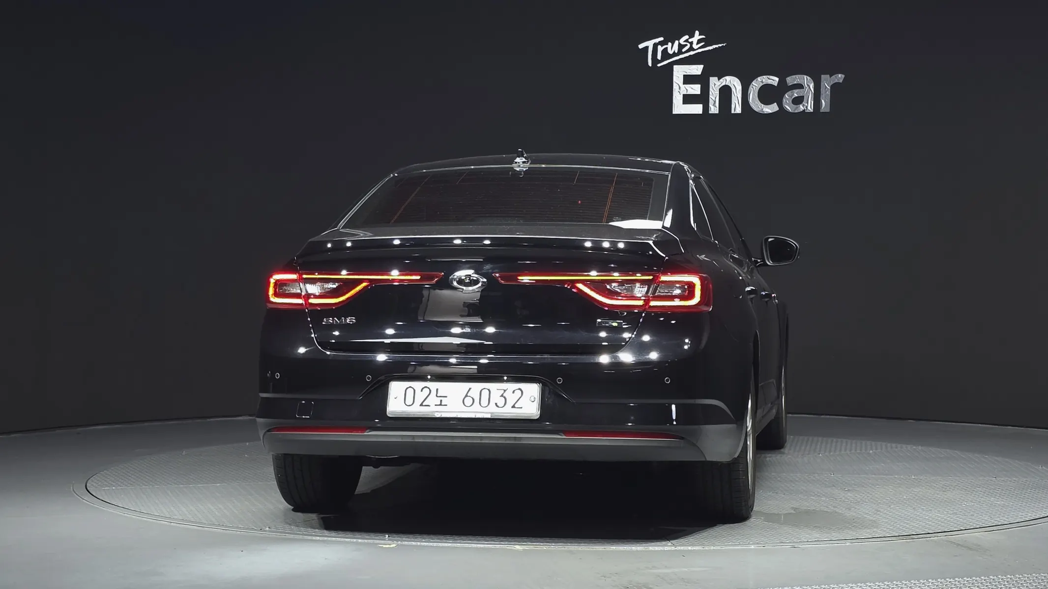 Renault Korea SM6 2.0 LPe SE () 2019 3/5