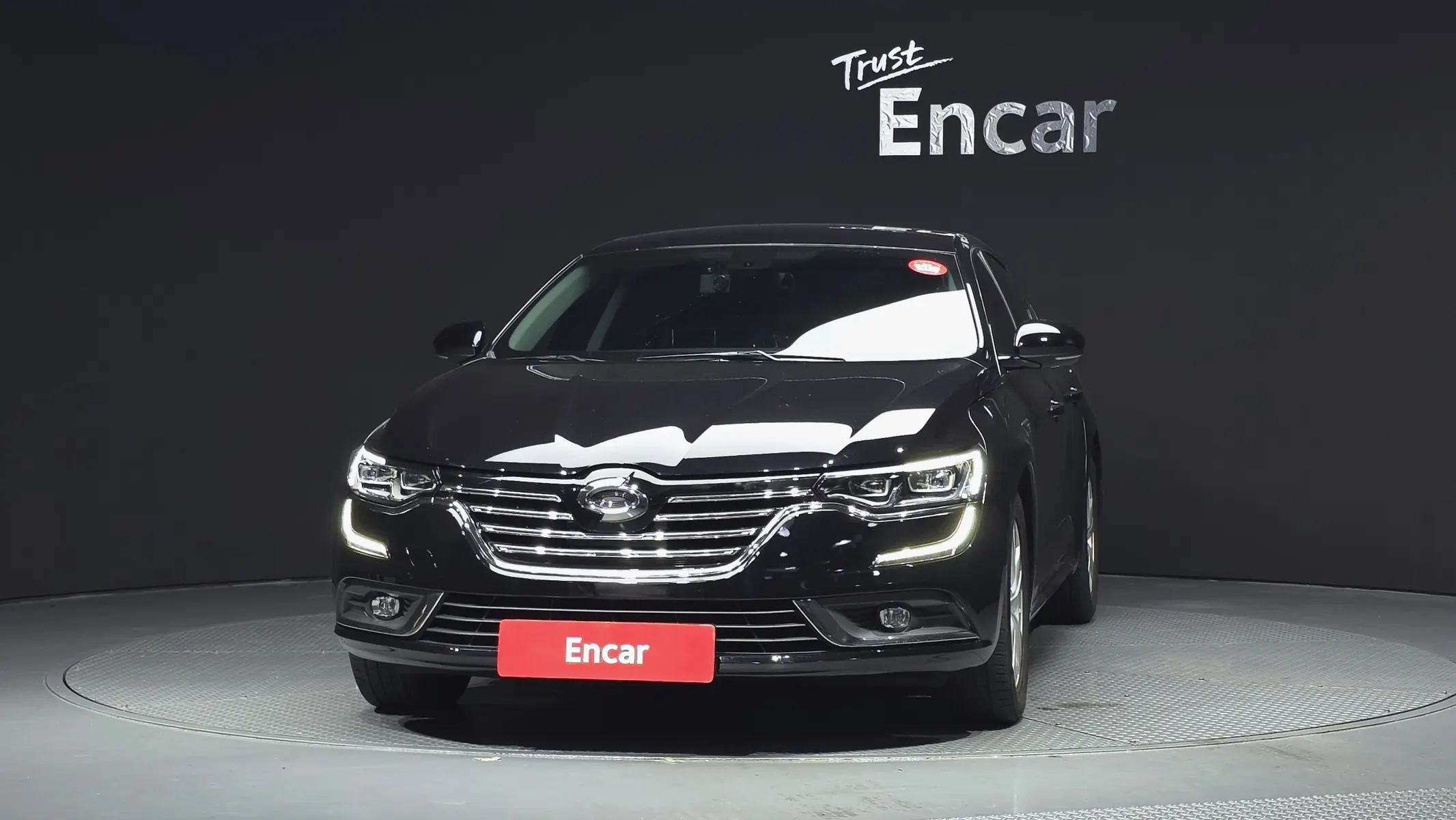 Renault Korea SM6 2.0 LPe SE () 2019 2/5