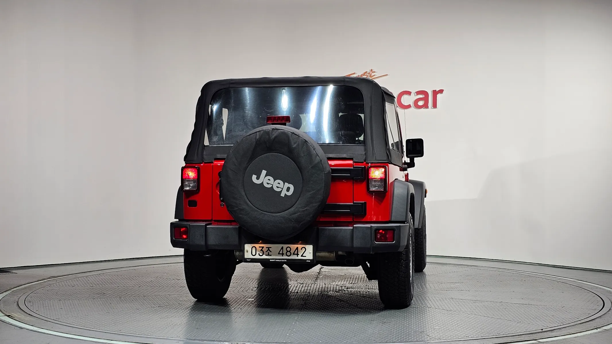 Jeep (JK) 3.6 2 2017 3/5