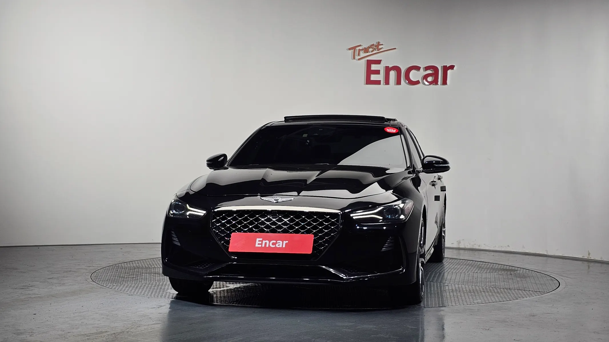 Genesis G70 2.0T AWD 2018 2/5