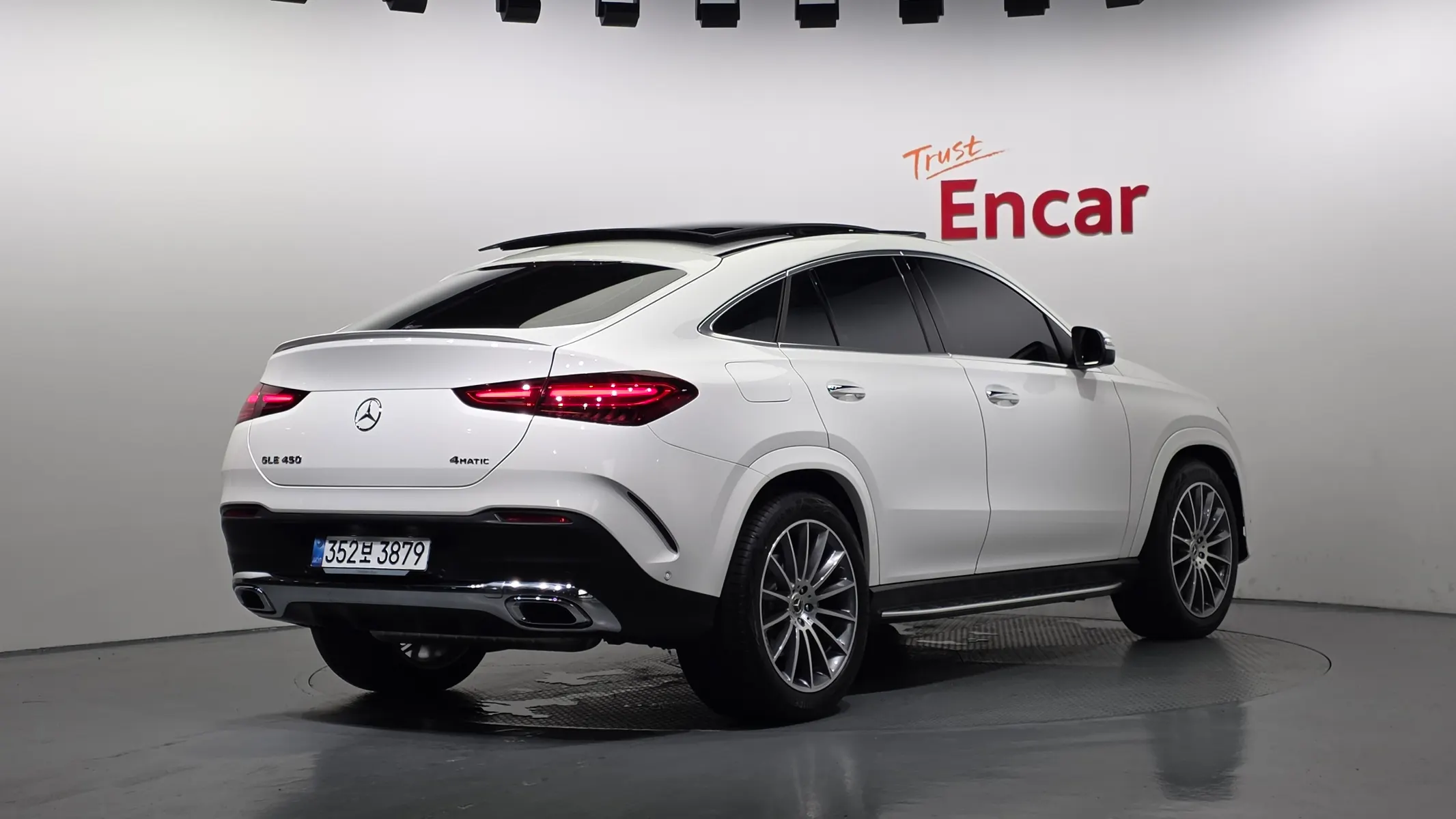 Mercedes-Benz GLE-Class W167 GLE450 4MATIC 2025 2/36