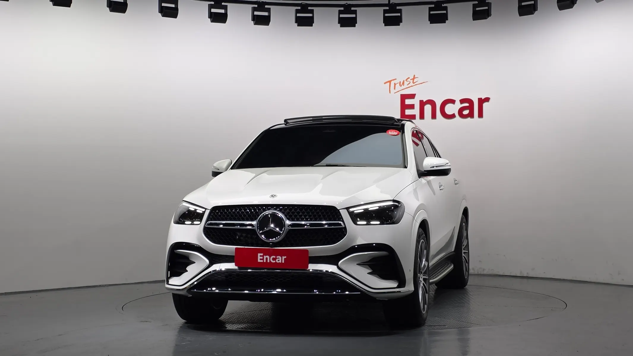 Mercedes-Benz GLE-Class W167 GLE450 4MATIC 2025 3/36