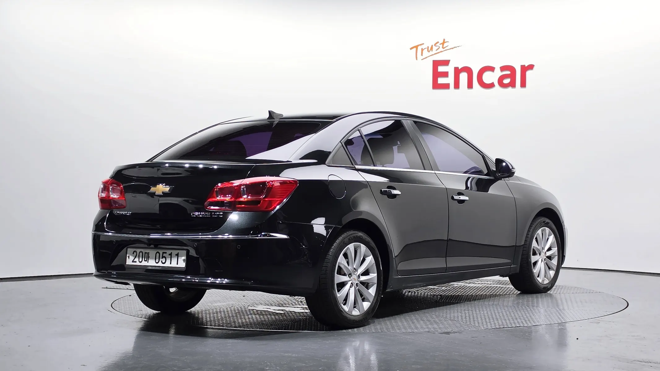Chevrolet 어메이징 크루즈 1.8 LTZ 2015 2/21