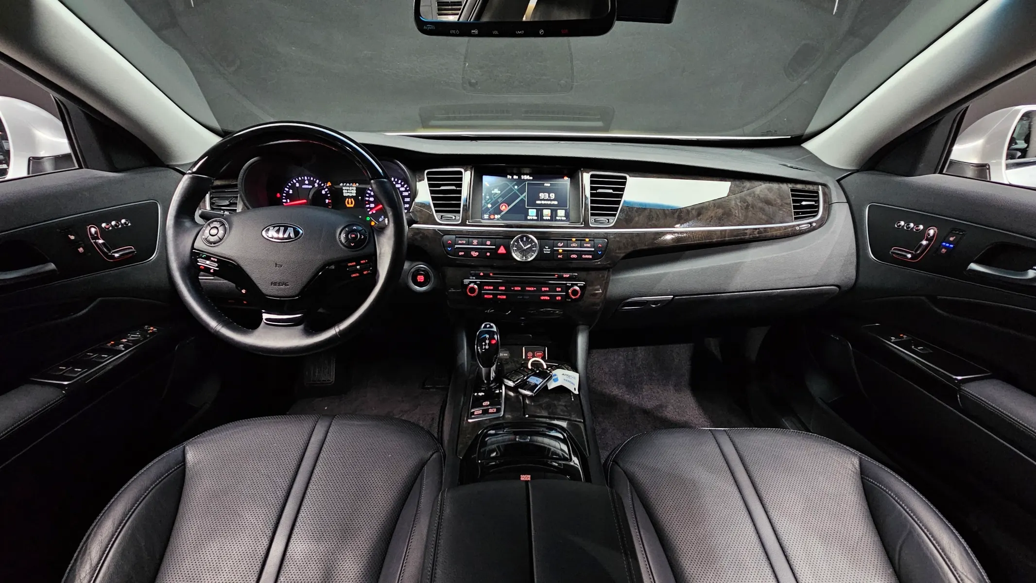 Kia K9 3.3 GDI 2015 4/5