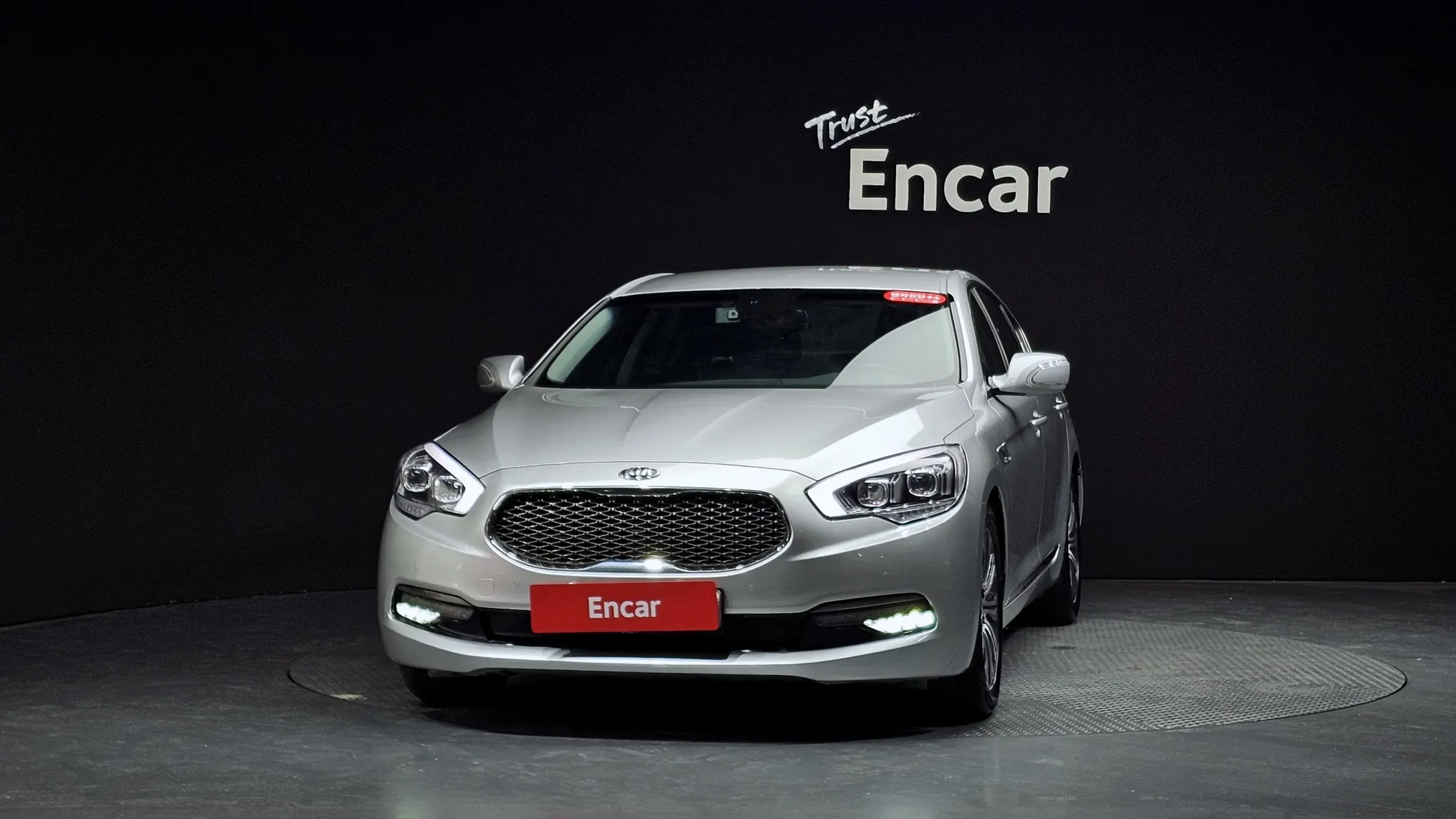 Kia K9 3.3 GDI 2015 2/5