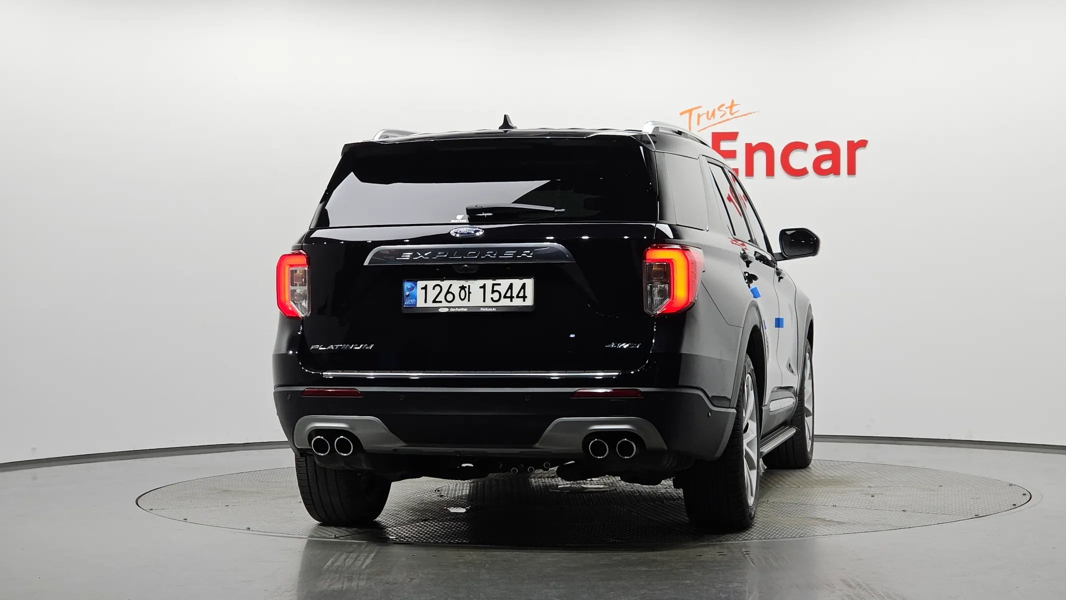 Ford 6 3.0 4WD 2021 3/5