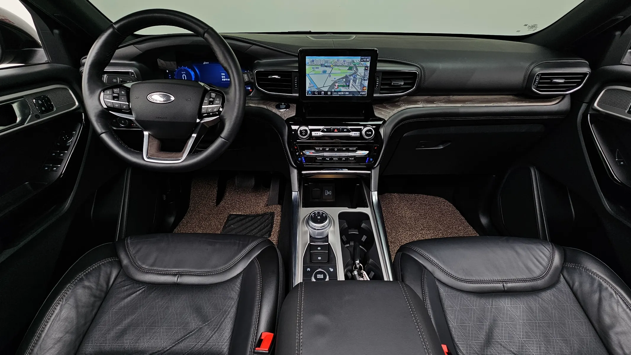 Ford 6 3.0 4WD 2021 4/5