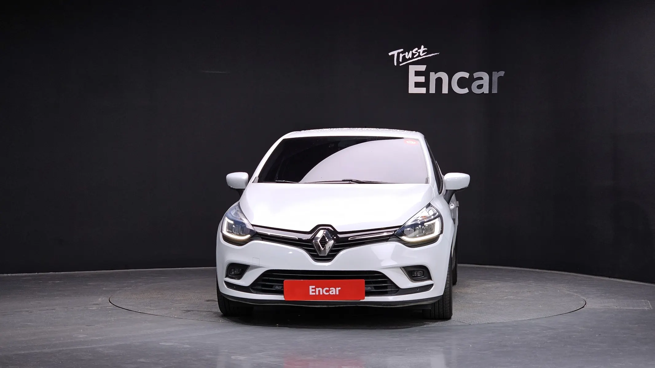 Renault Korea 클리오 2018 3/21