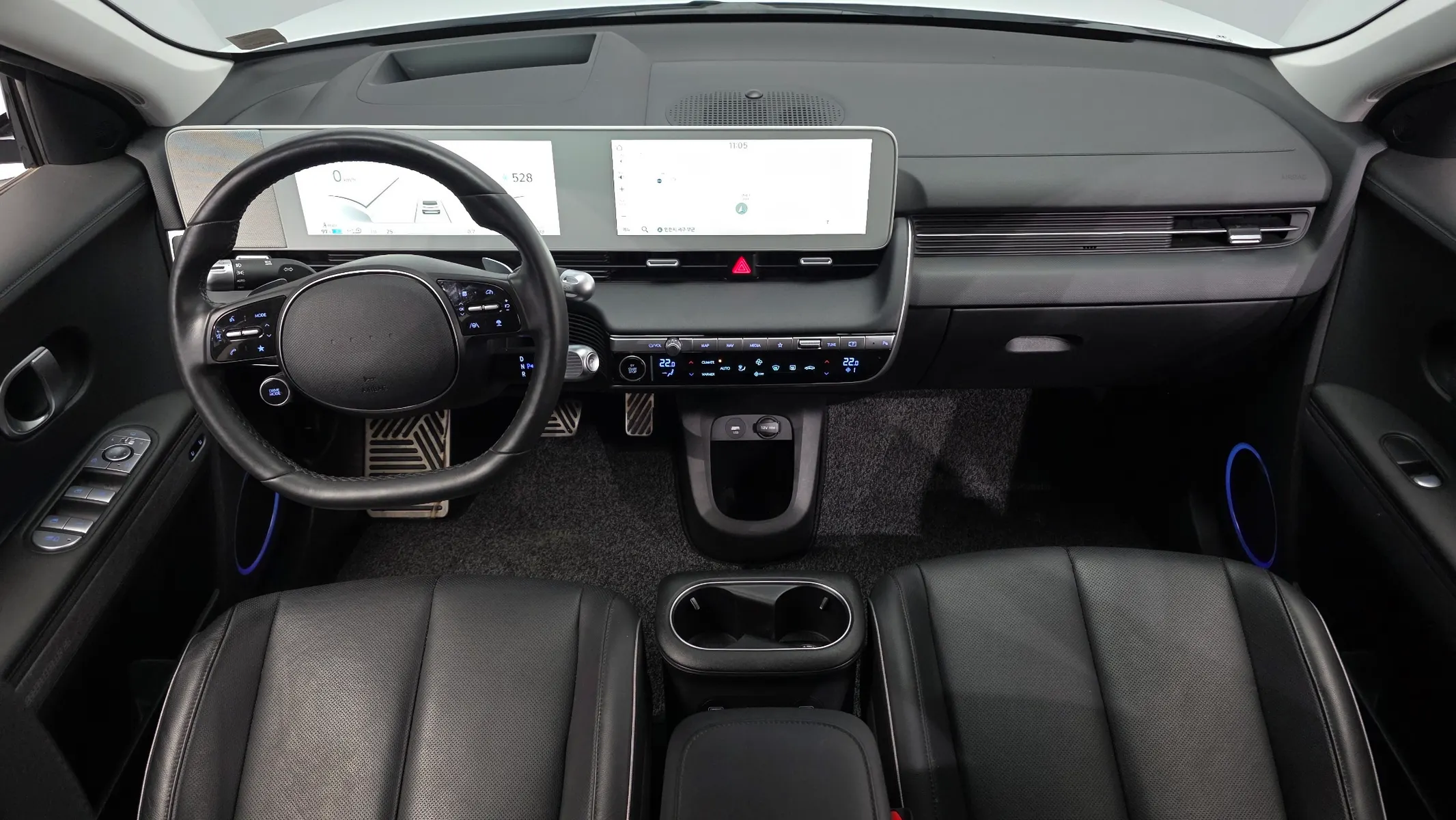 Hyundai Ioniq 5 2022 4/5
