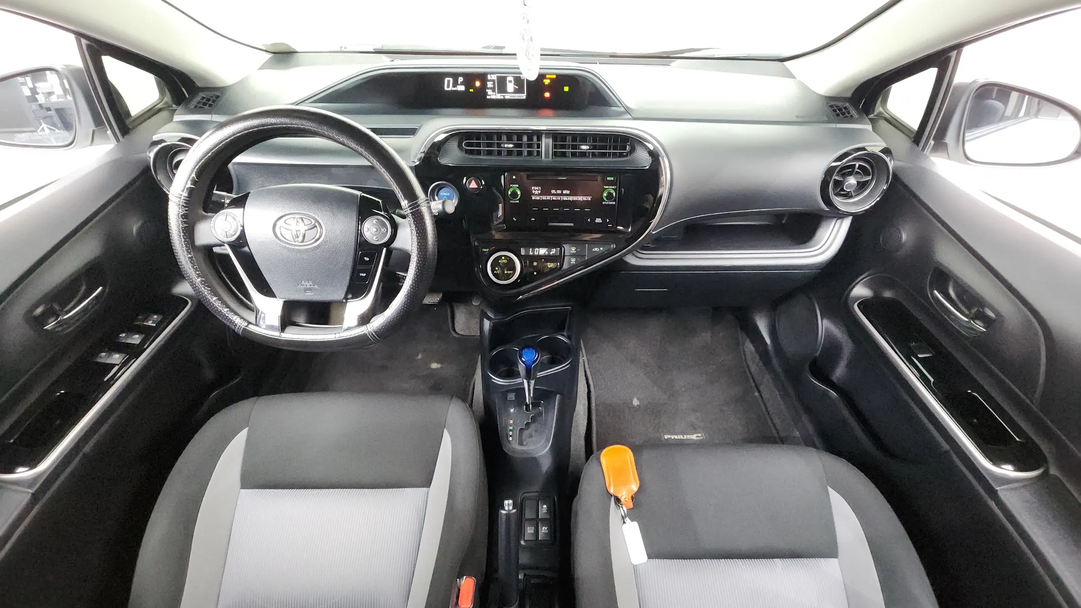 Toyota C 1.5 2018 4/5
