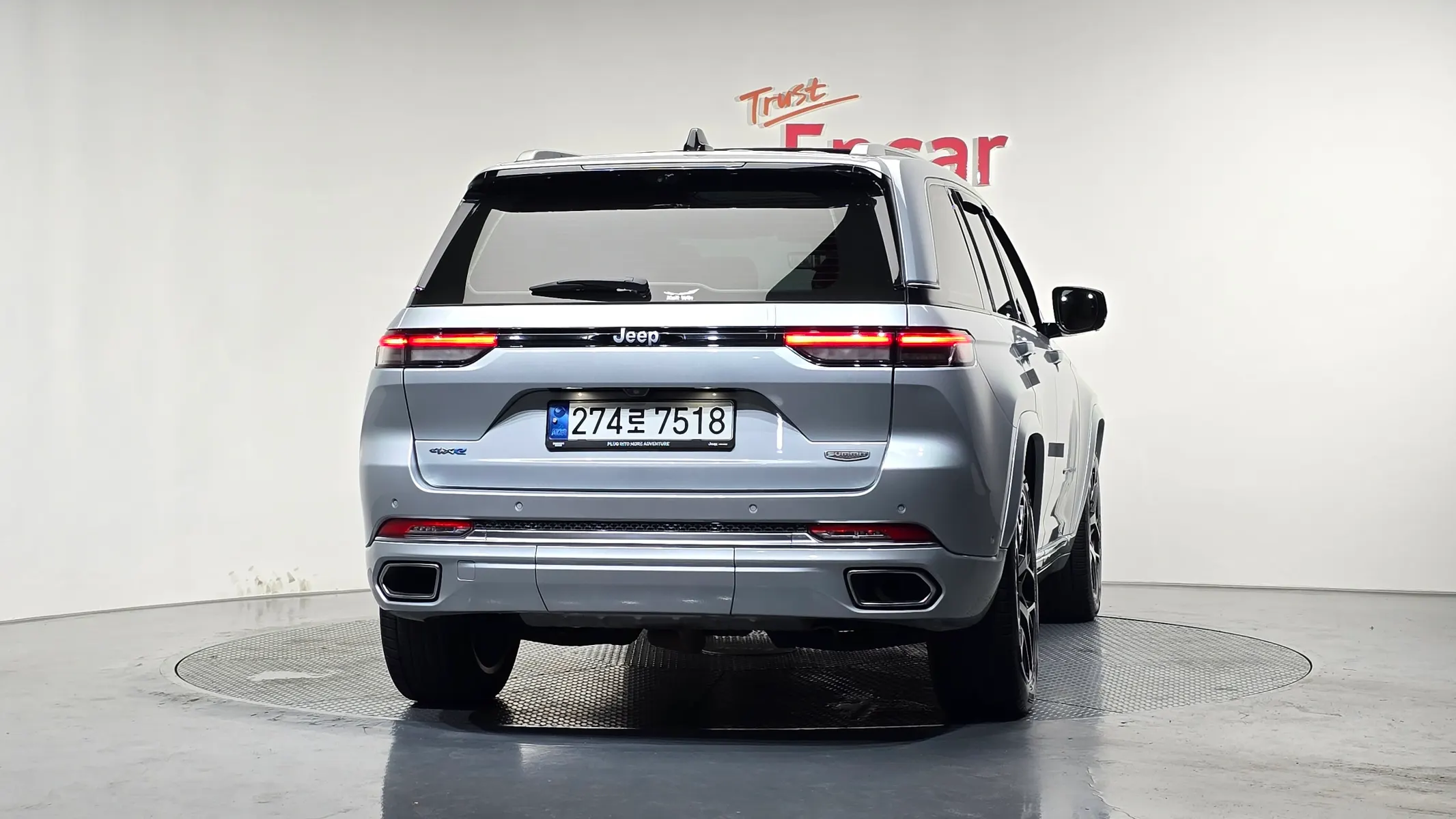 Jeep (WL) 4xe 2023 3/5