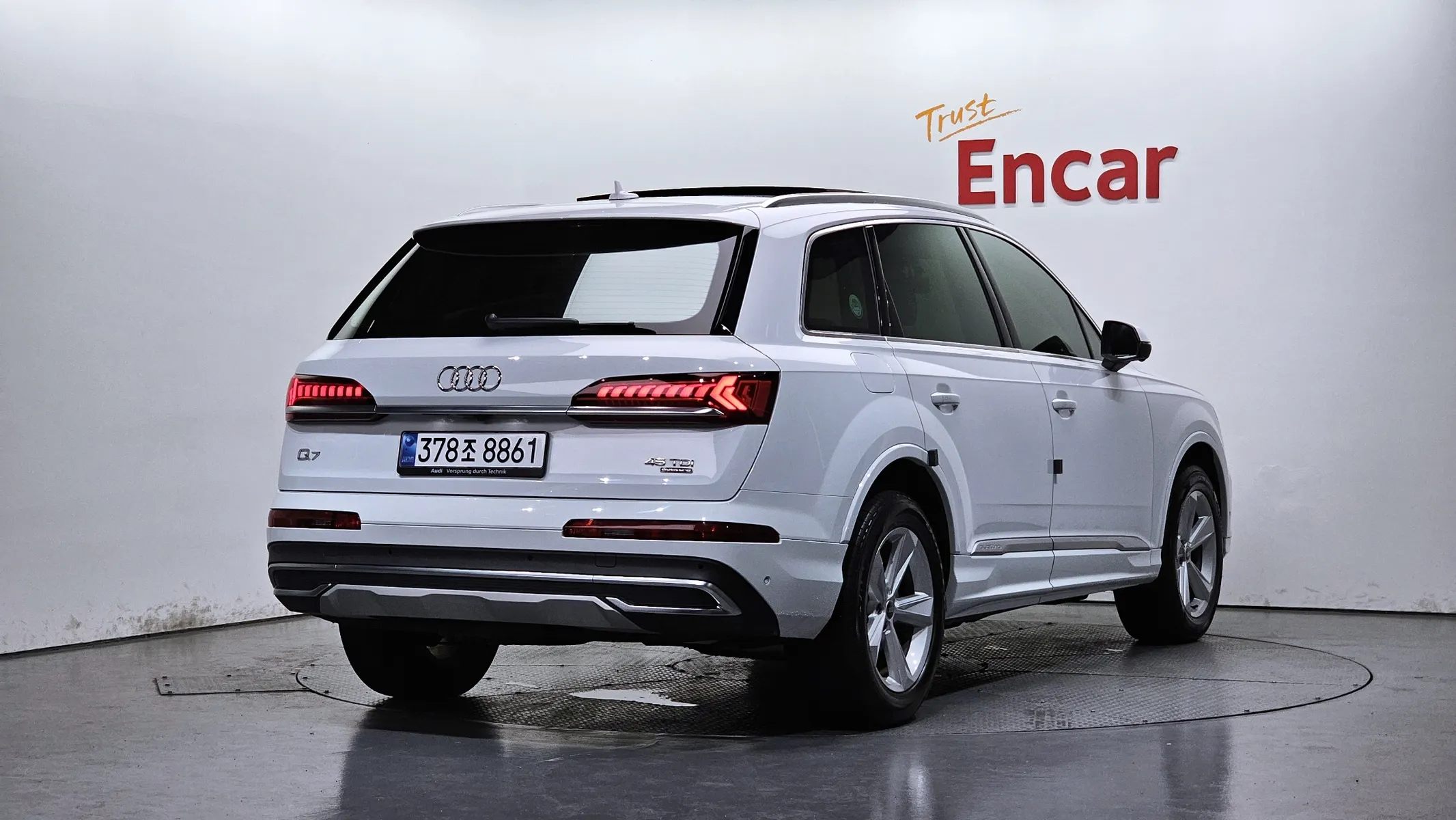 Audi Q7 (4M) 45 TDI 2021 2/31