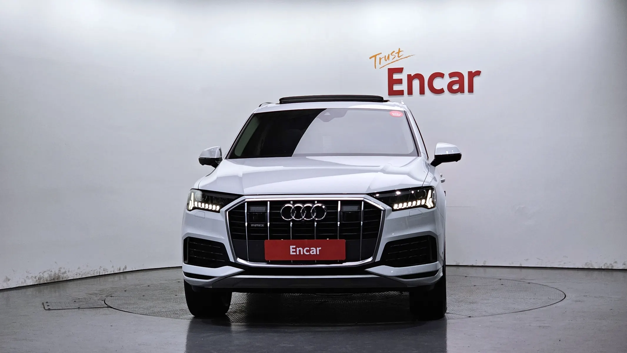 Audi Q7 (4M) 45 TDI 2021 3/31